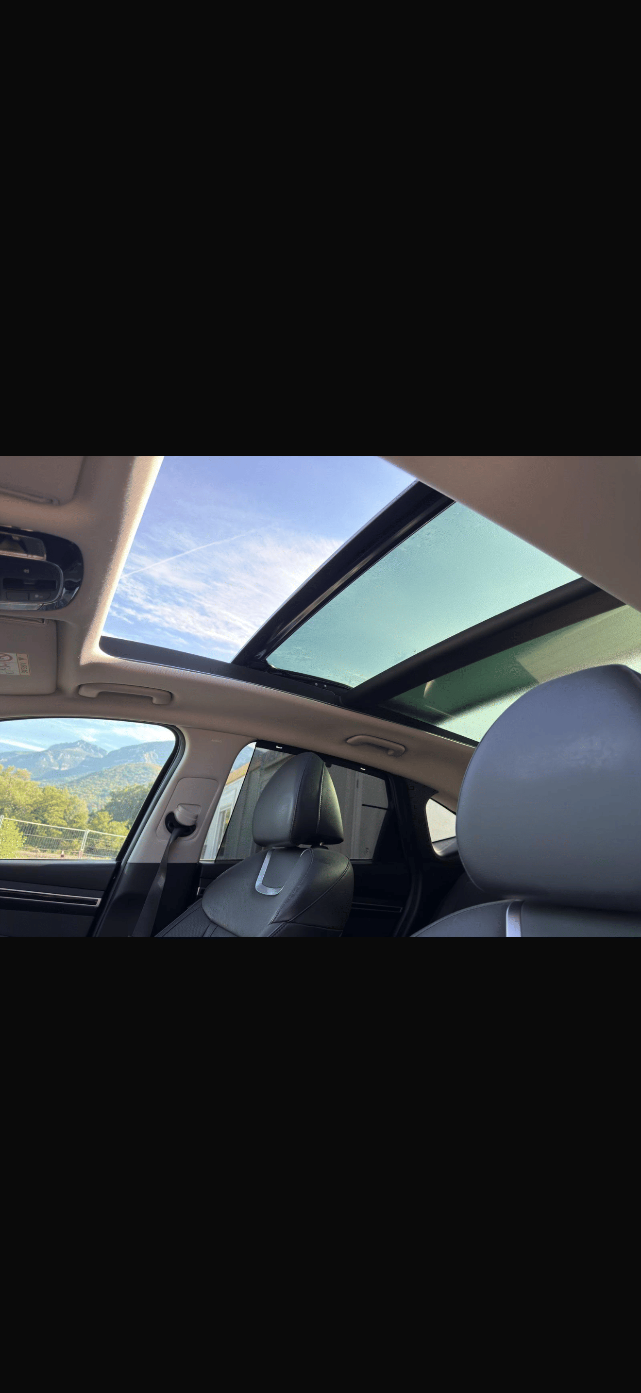 Hyundai Tucson Hybride avec Apple CarPlay