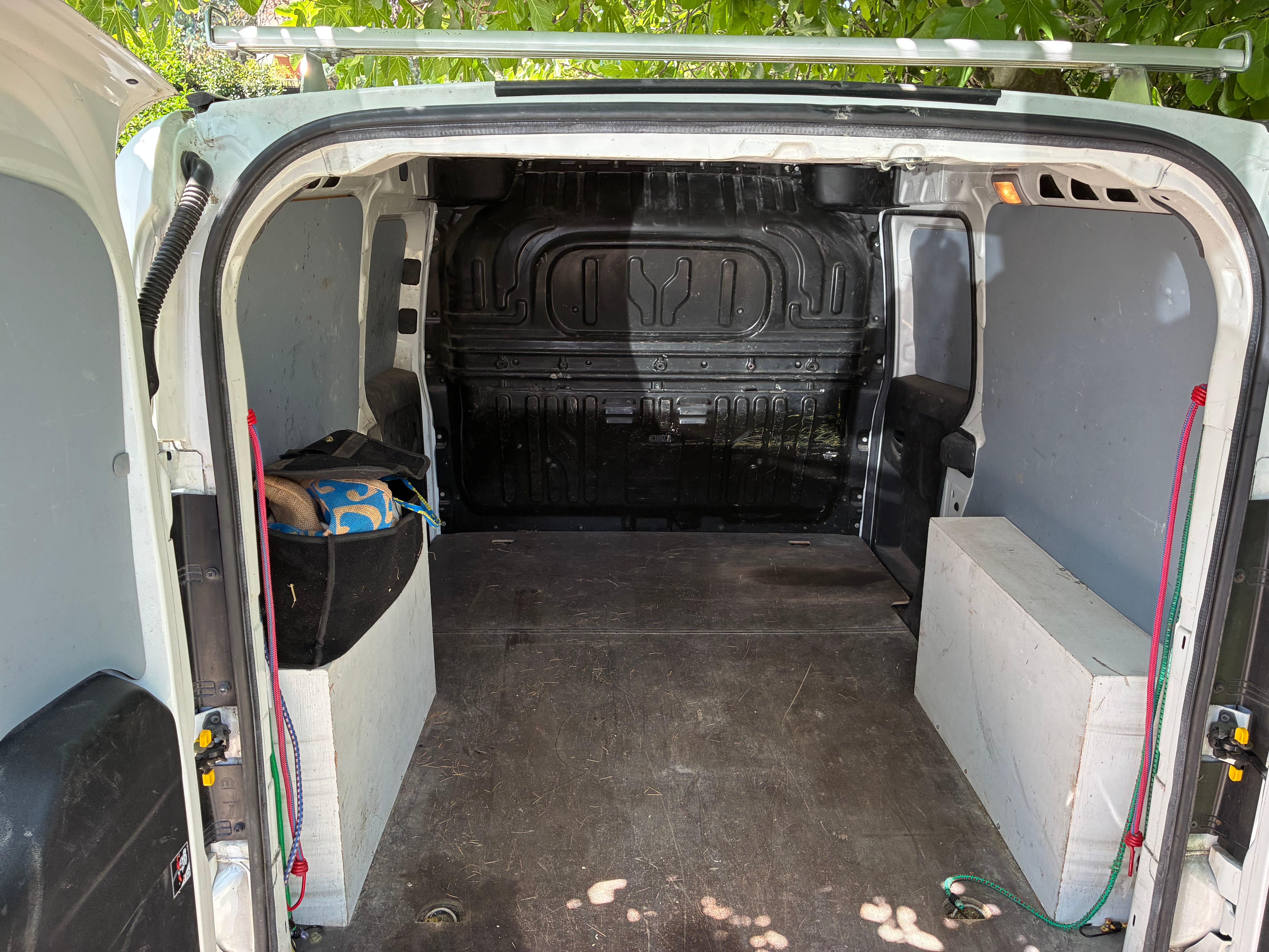 Fiat Doblo Cargo, 2017, Diesel