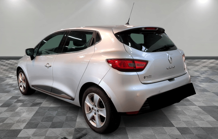 Renault Clio con GPS