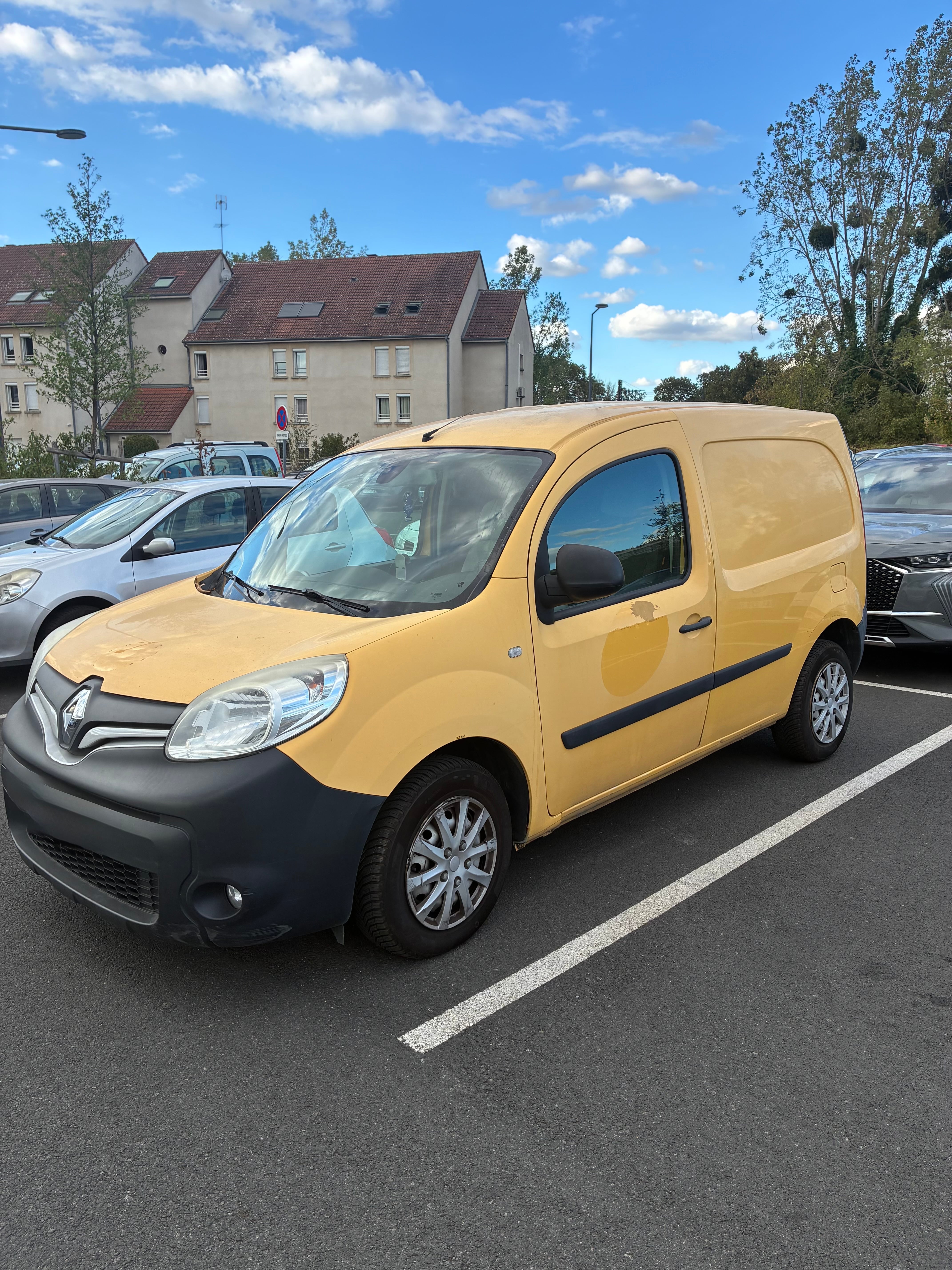 Renault Kangoo Express avec Climatisation