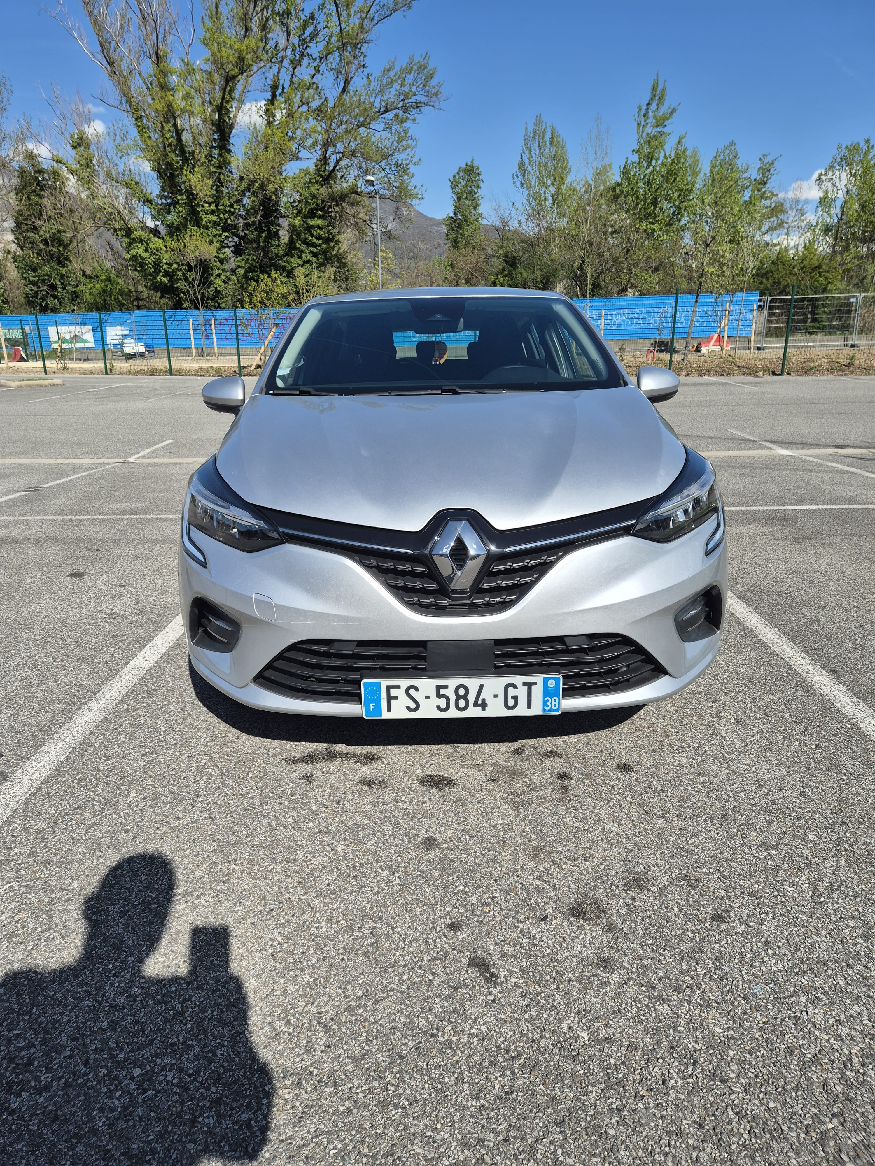 Renault Clio, 2020, Diesel