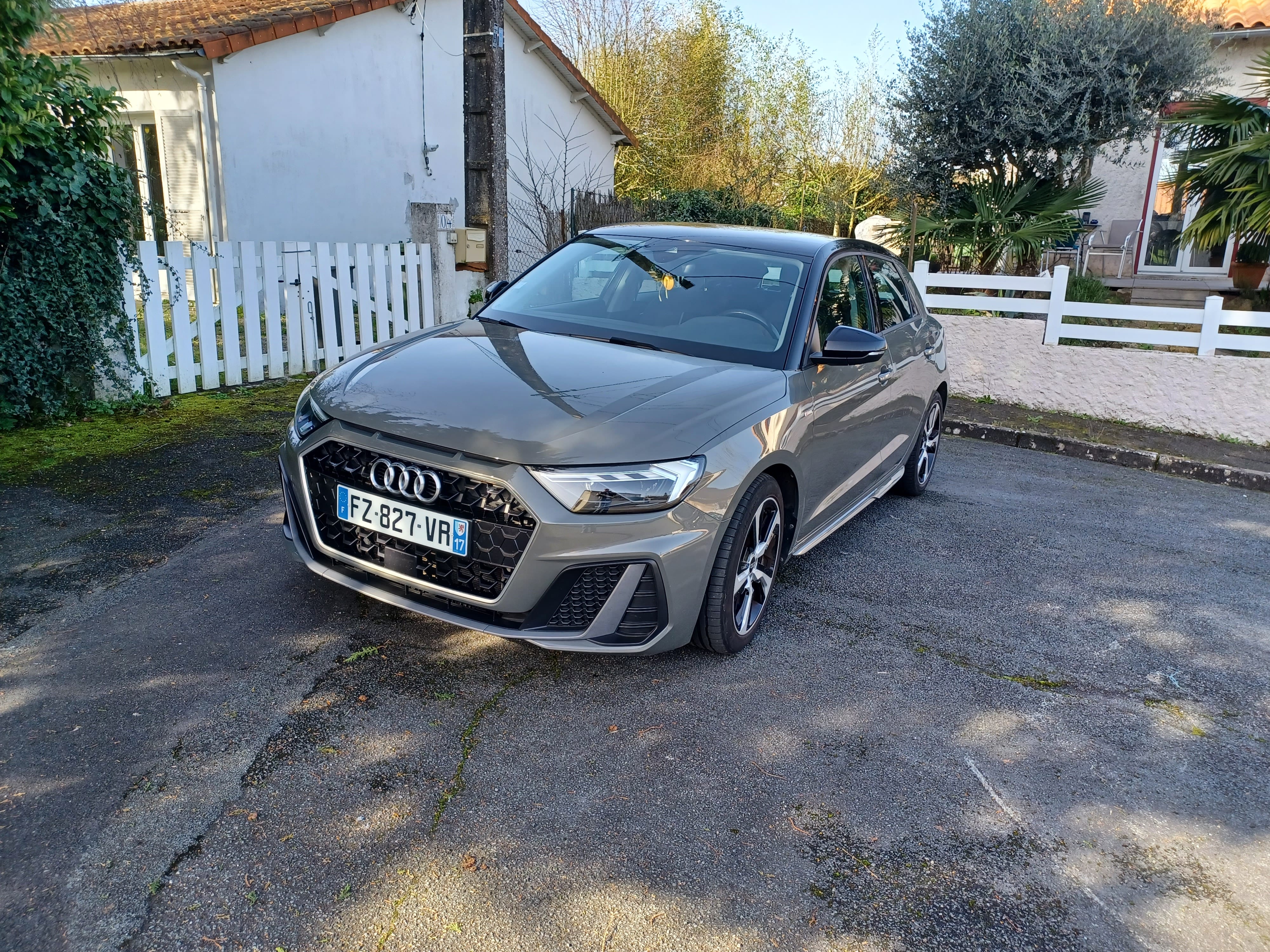 Audi A1, 2020, Essence 95
