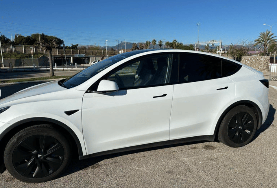 Tesla Model Y Propulsion Superchargeur offert avec Climatisation