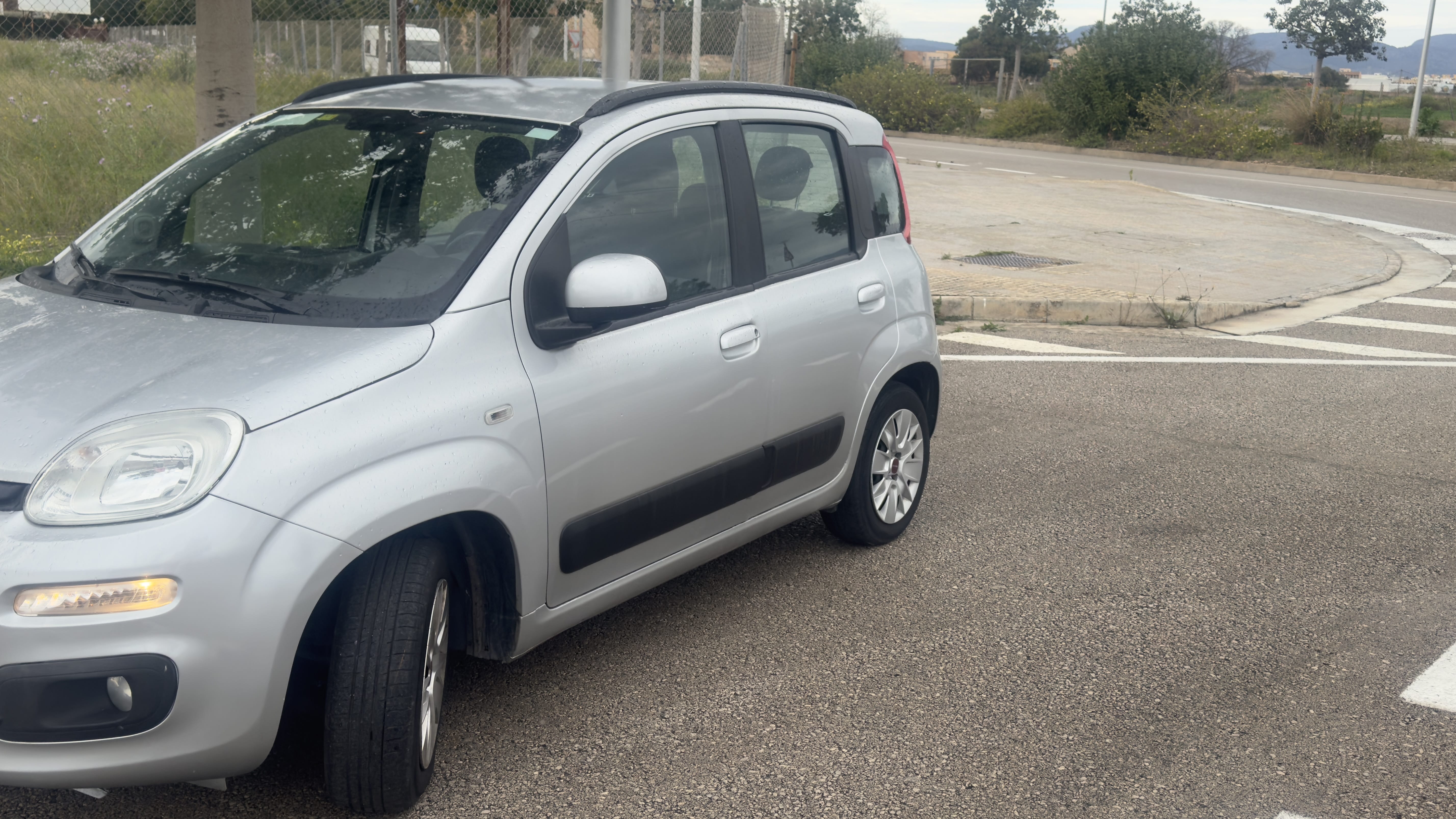 Fiat Panda avec Climatisation