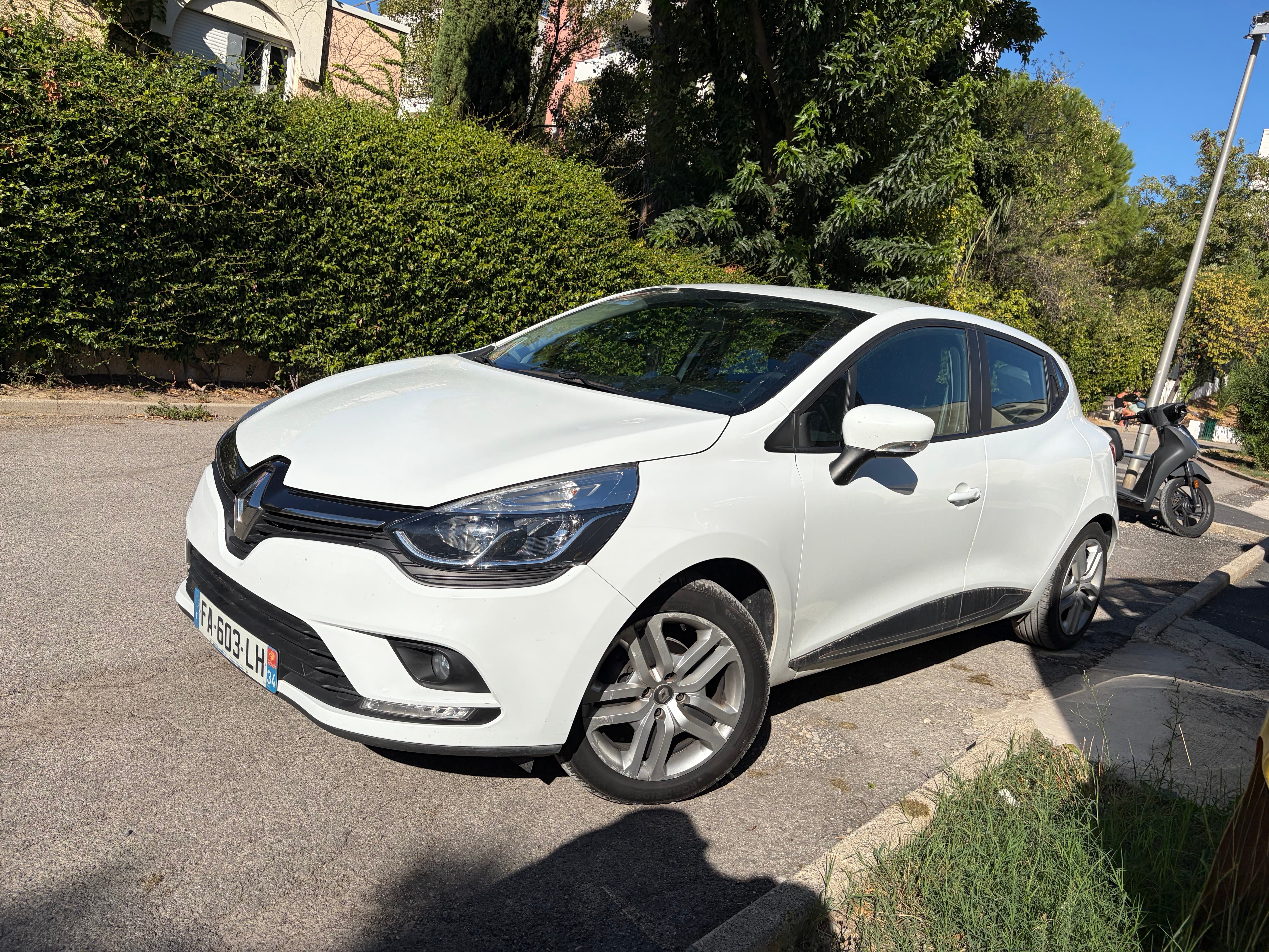 Renault Clio 0.9 TCE, 2018, Essence 95