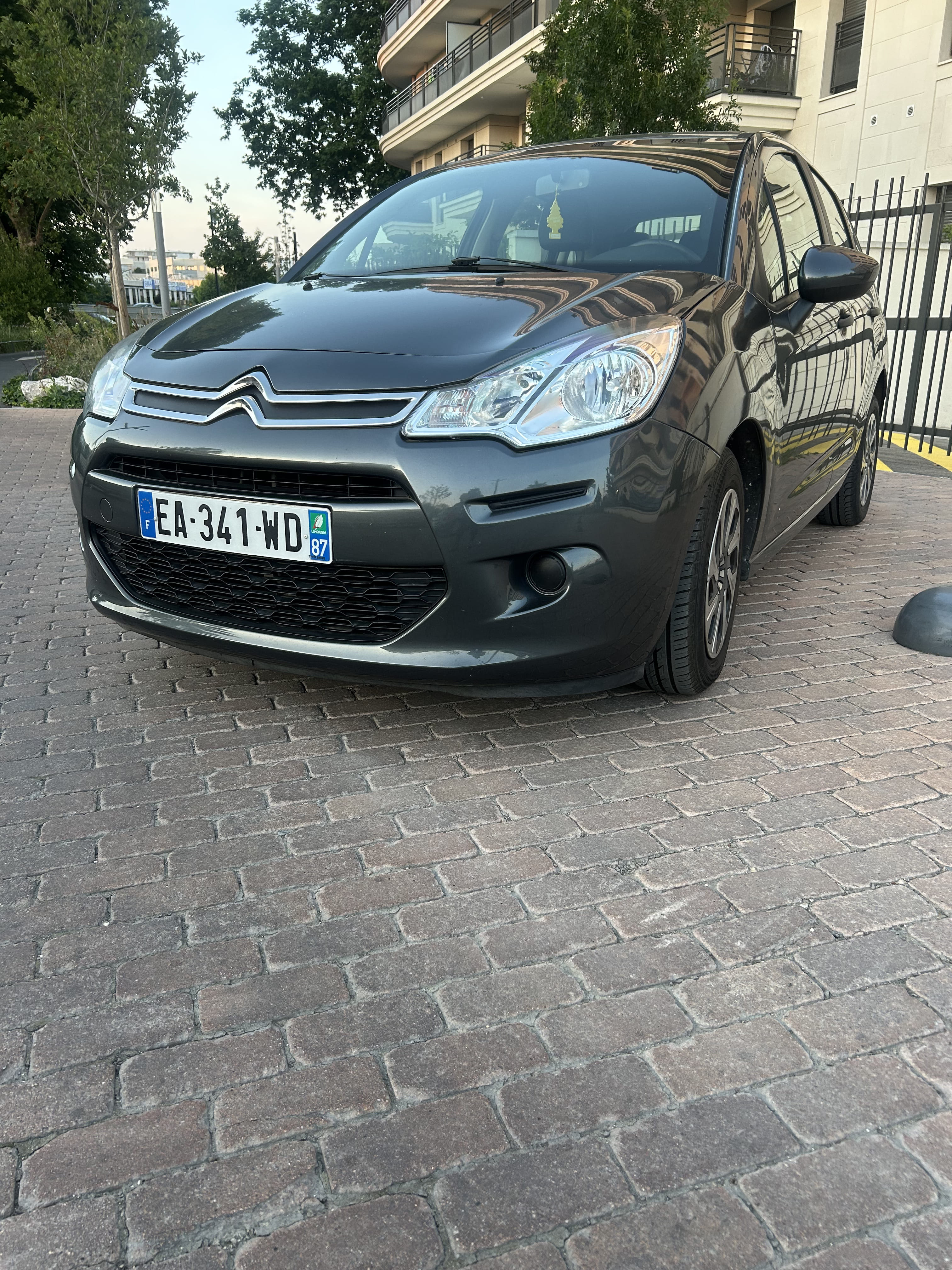 Citroen C3 avec Climatisation