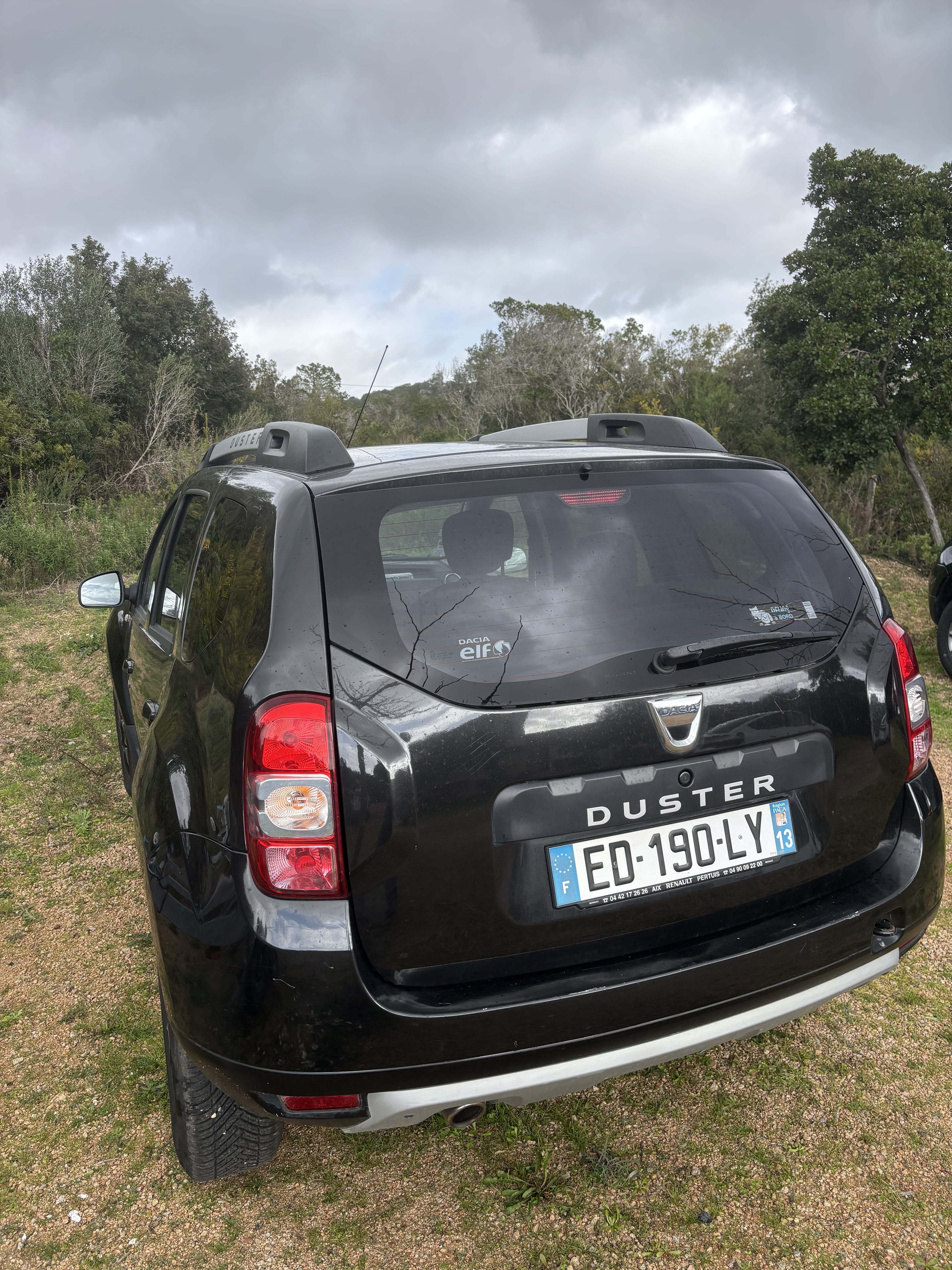 Dacia Duster avec Climatisation