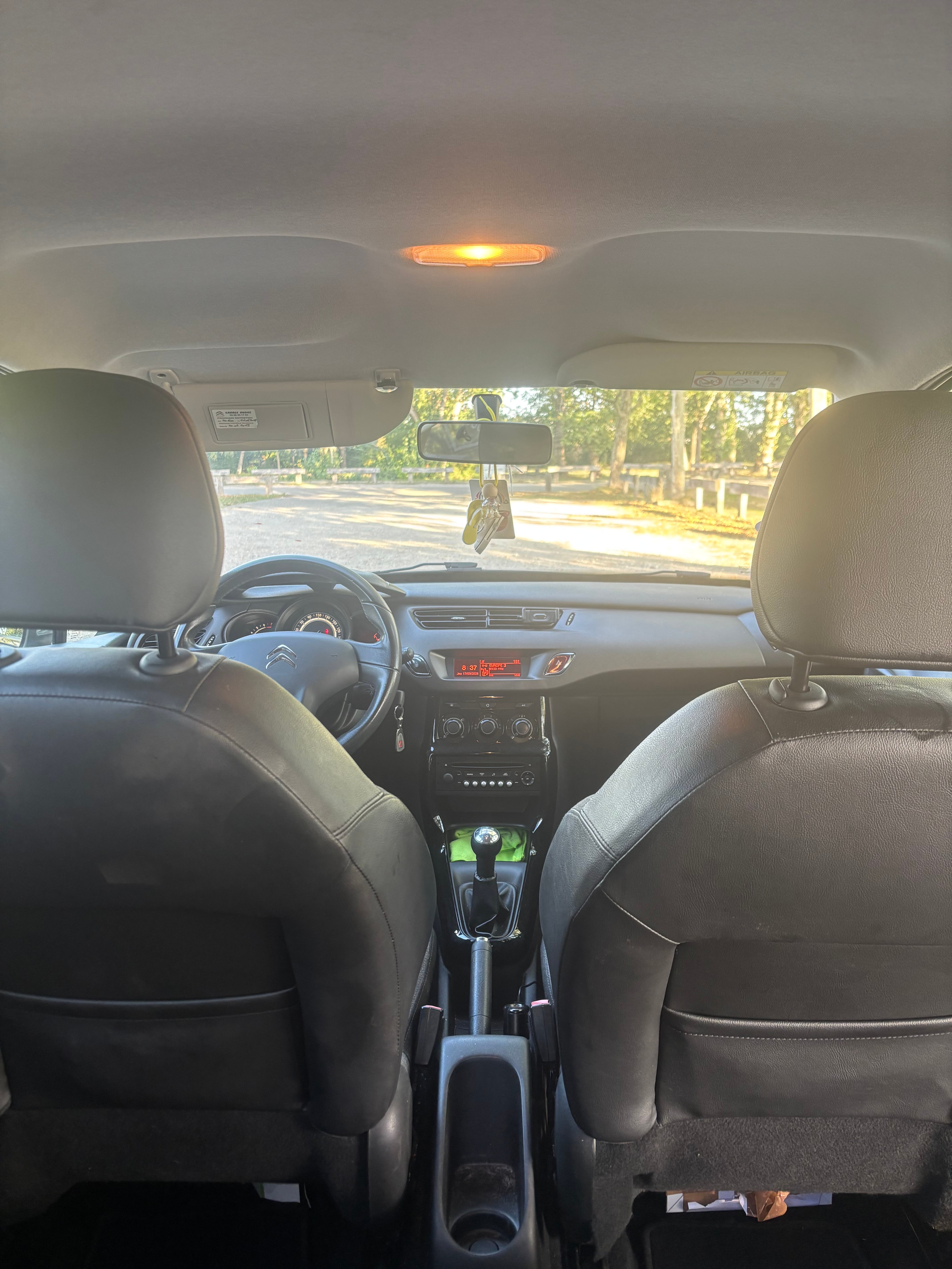 Citroen C3 avec Régulateur de vitesse