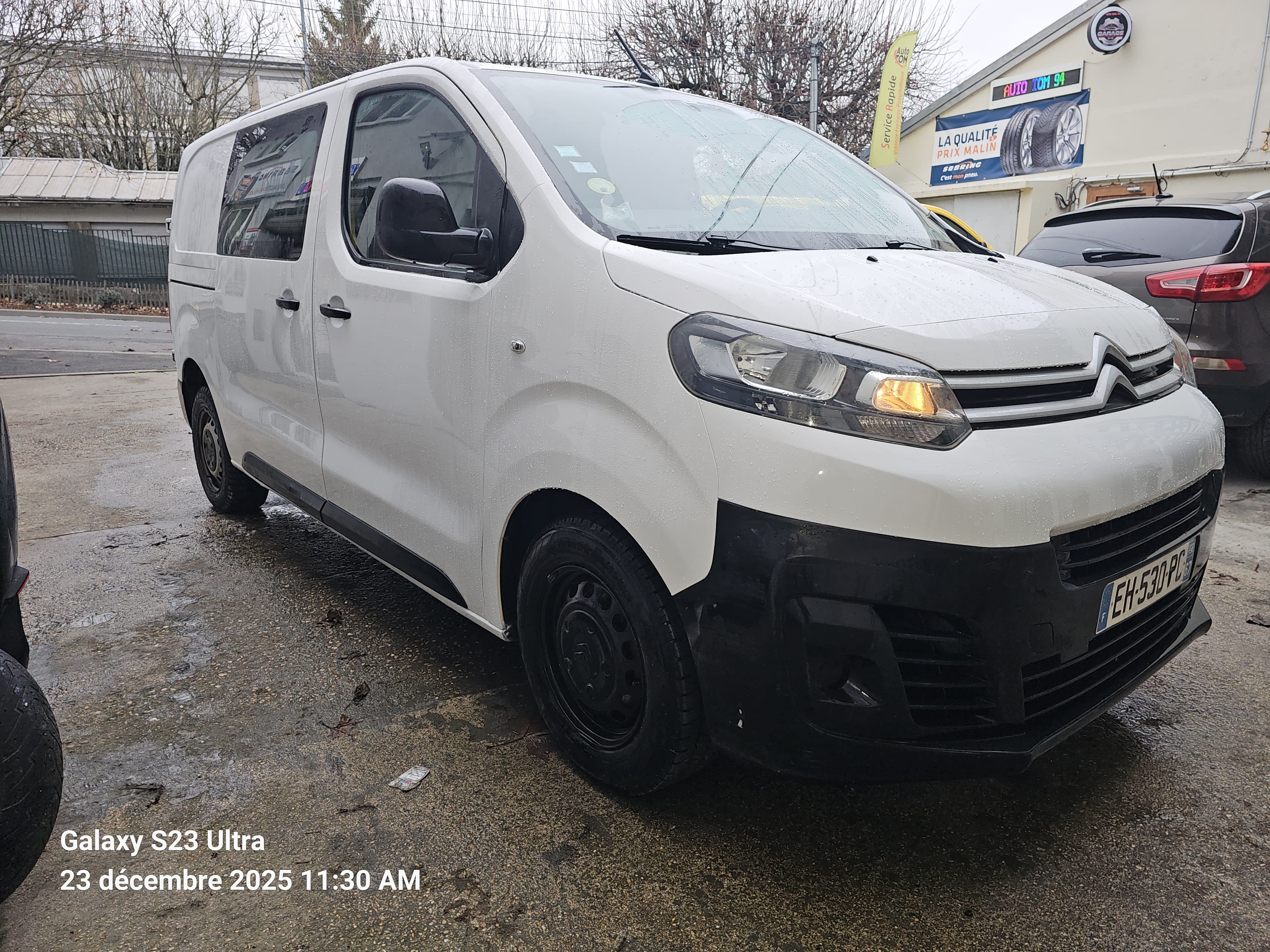 Citroen Jumpy
