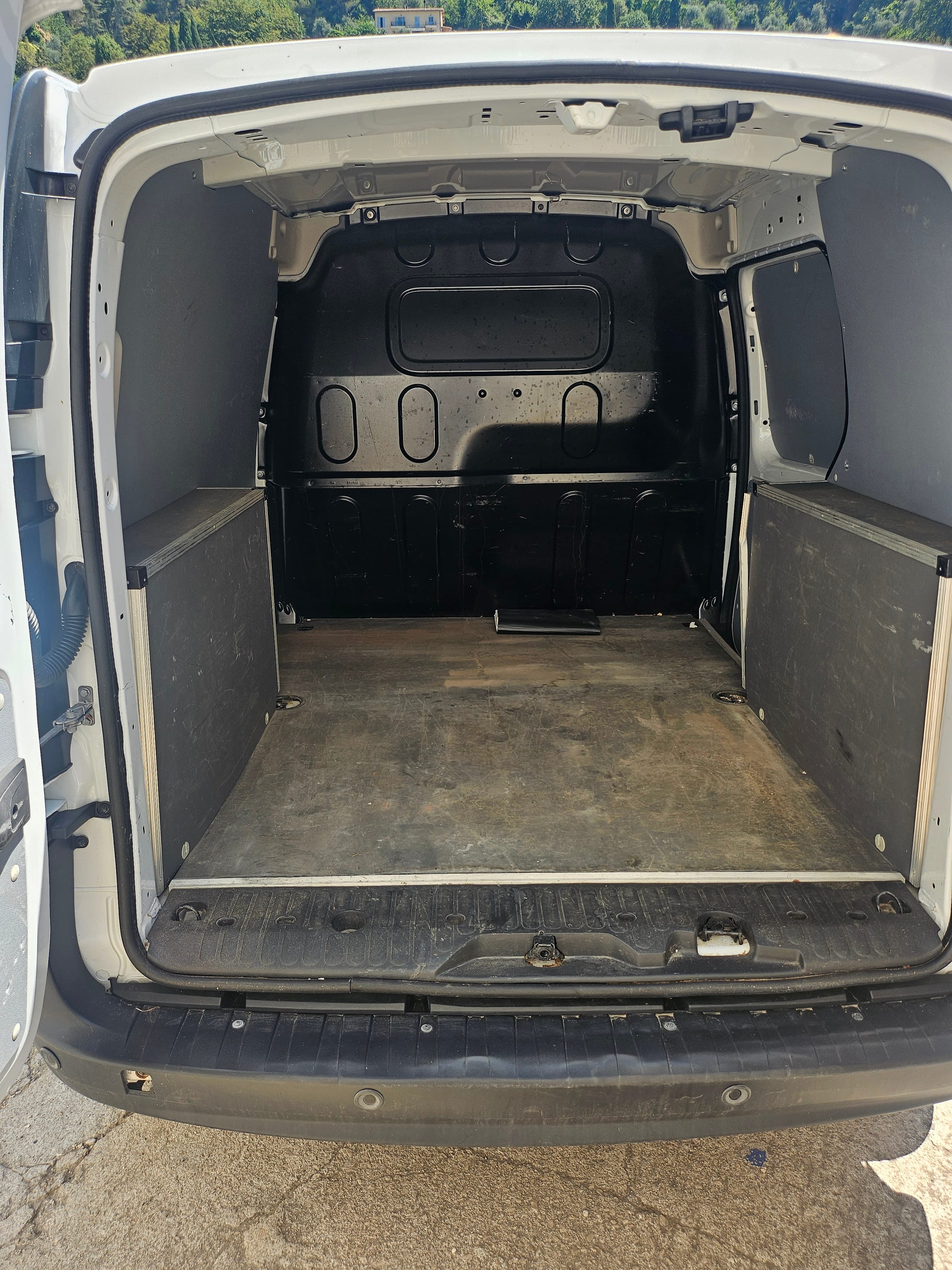 Renault Kangoo Fourgon avec Régulateur de vitesse