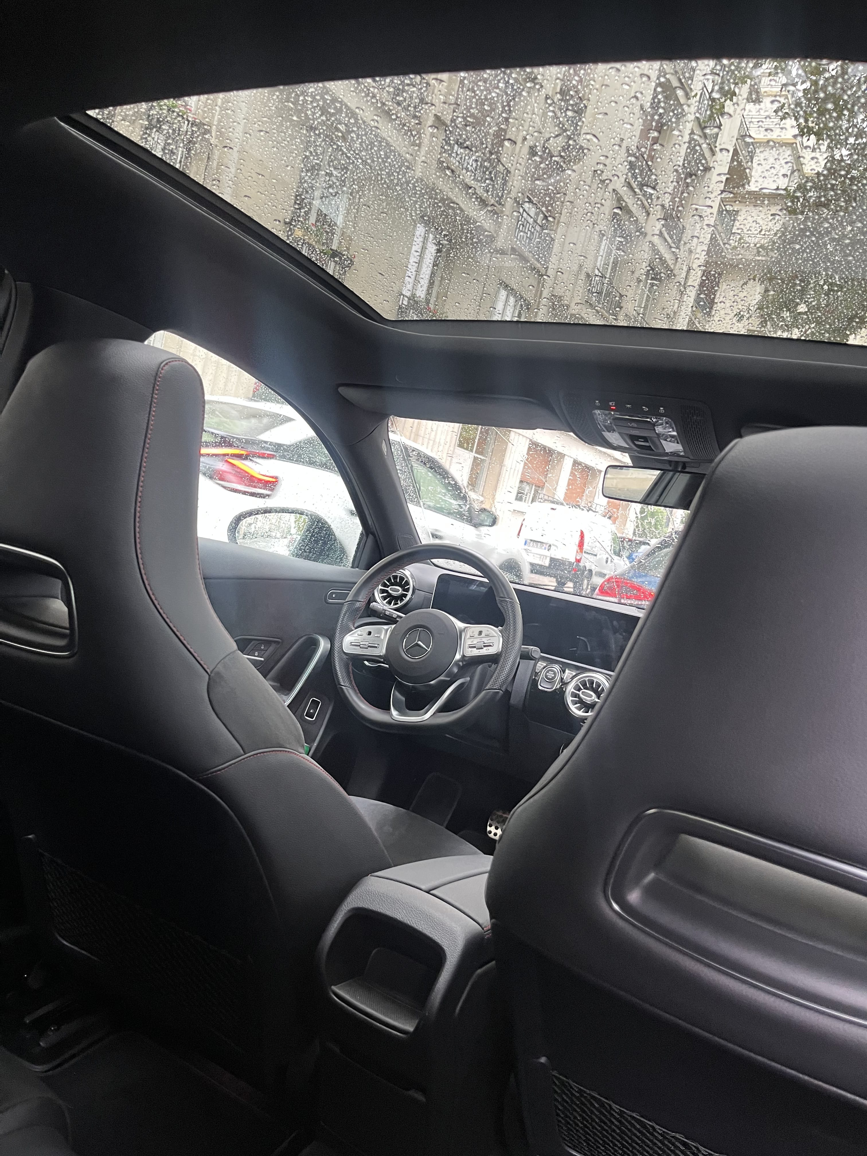Mercedes-Benz Classe A 250 e avec Climatisation