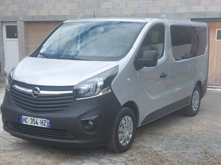 Opel Vivaro Combi avec Climatisation