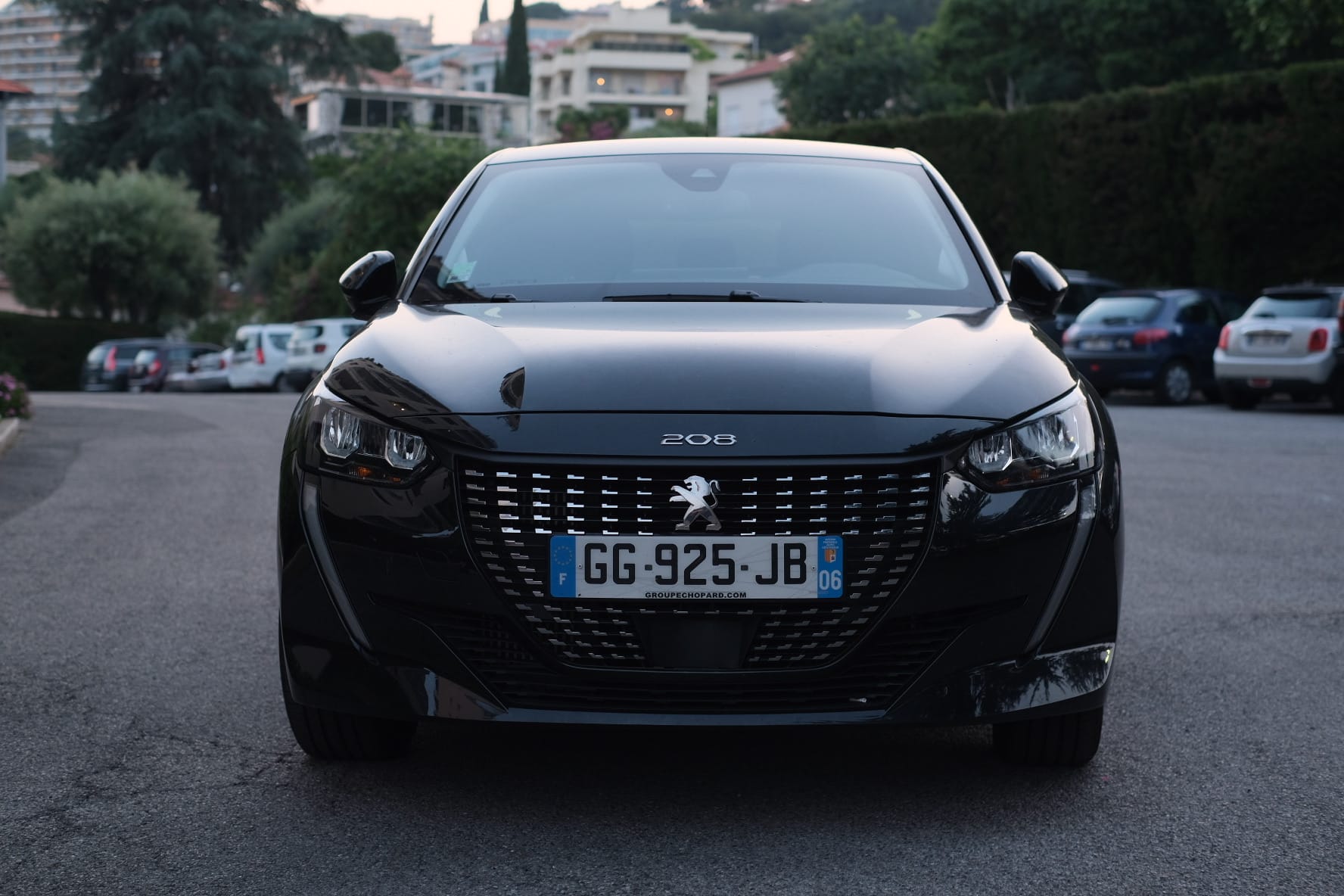 Peugeot 208, 2022, Essence 98, automatique