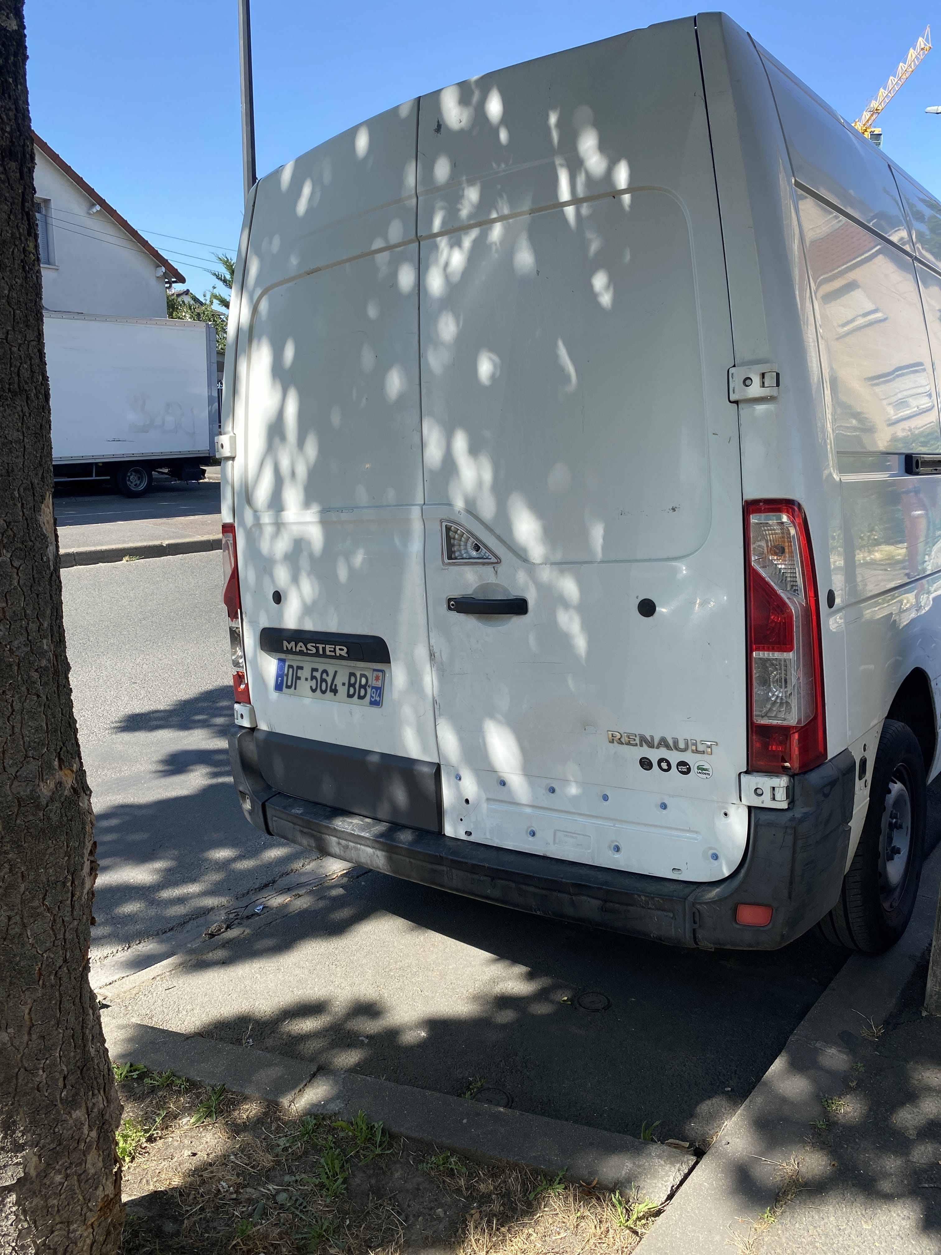 Renault Master