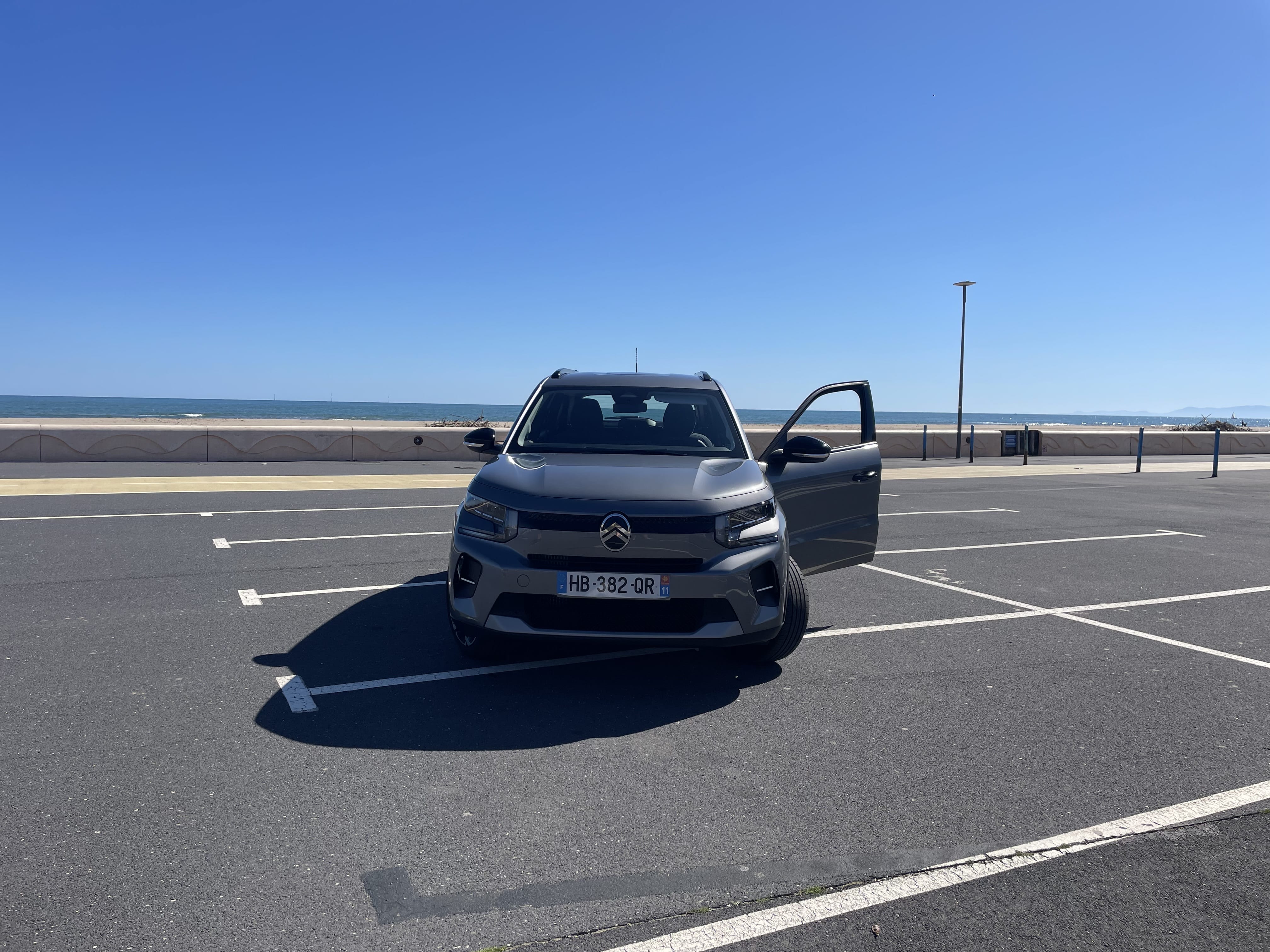 Citroen C3 avec Audio Bluetooth