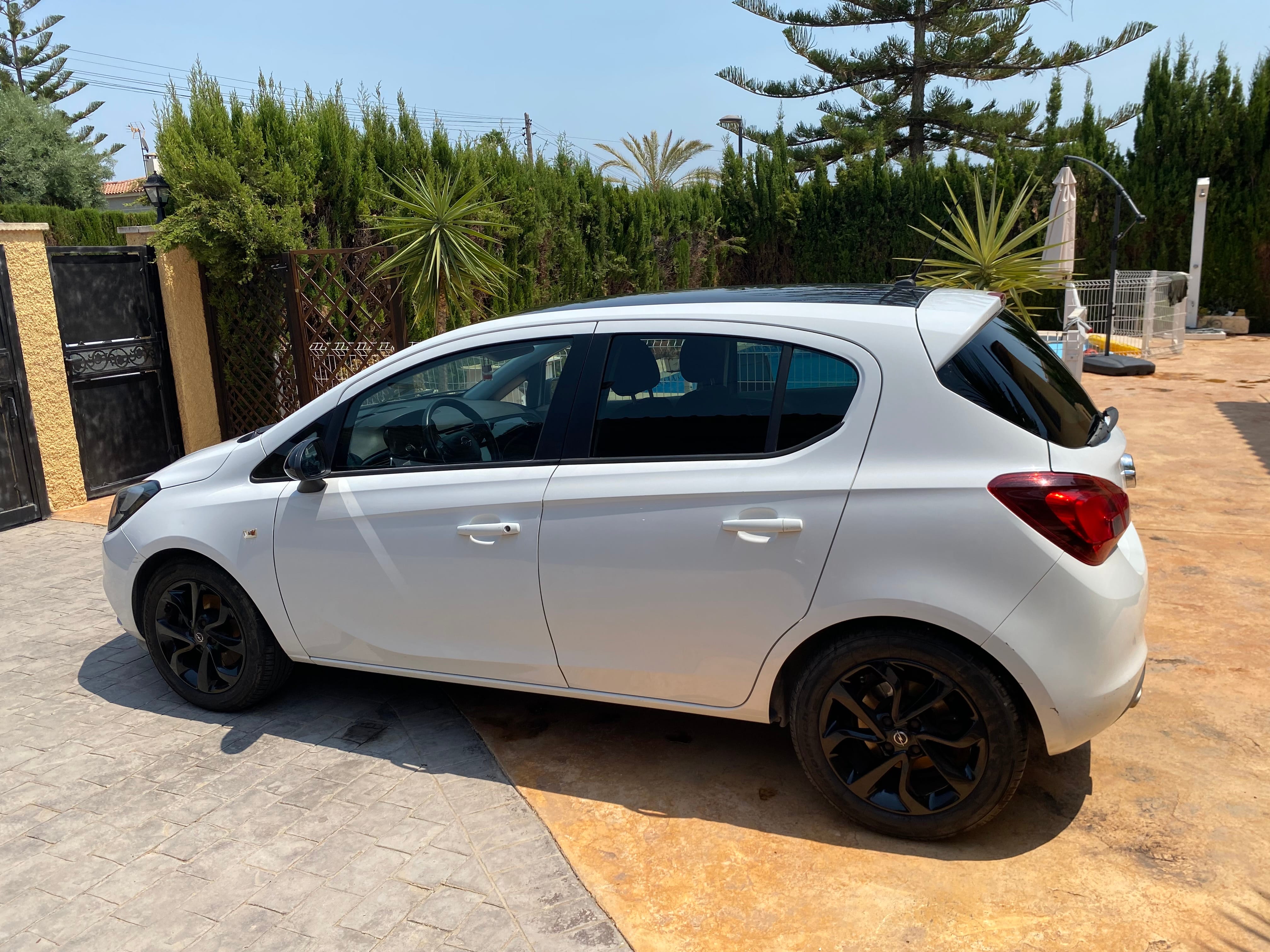 Opel Corsa-E con Aire acondicionado