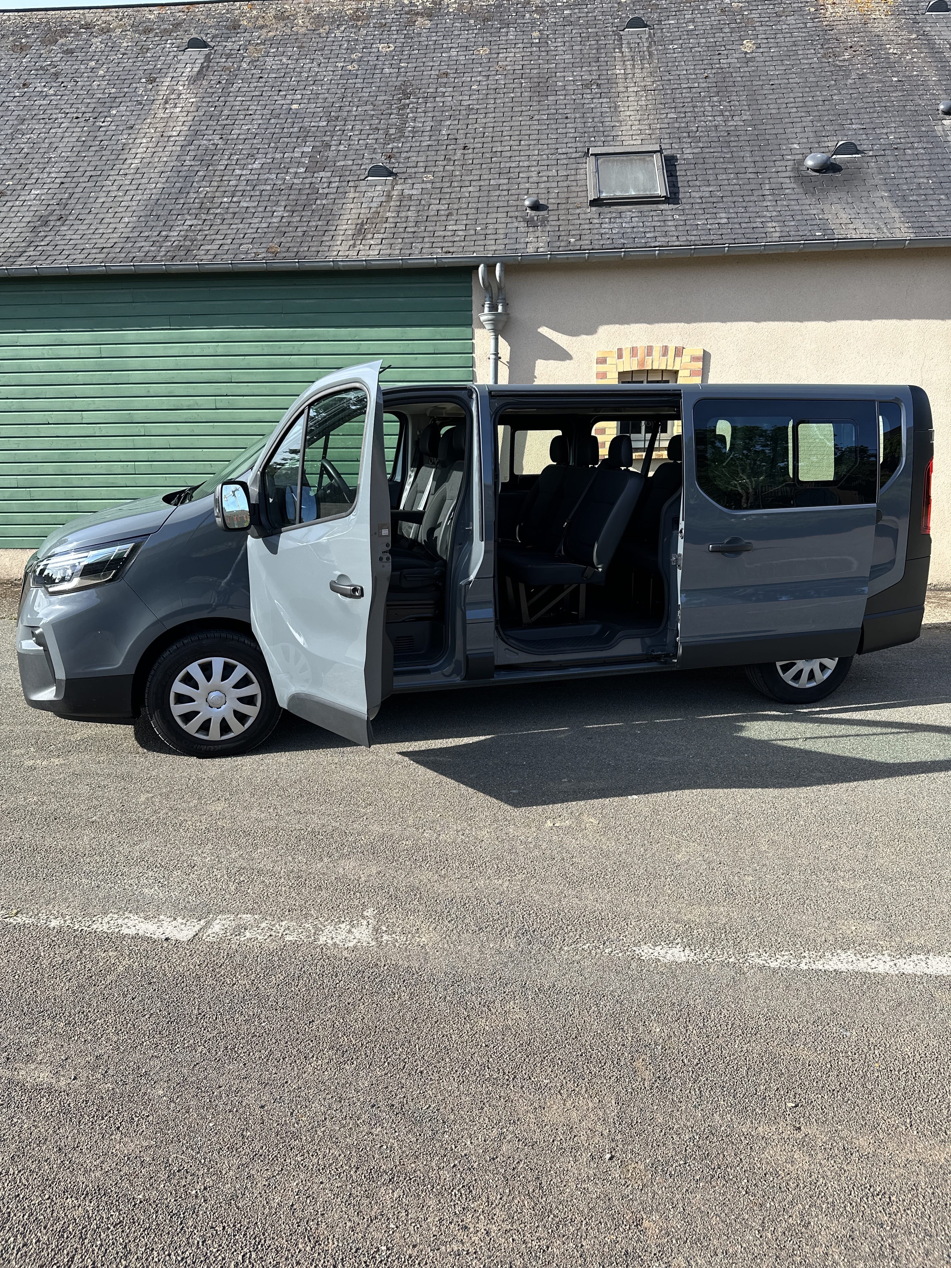 Nissan Primastar avec Climatisation