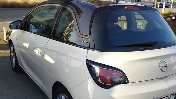 Opel Adam INCLUS Stationnement gratuit avec Régulateur de vitesse