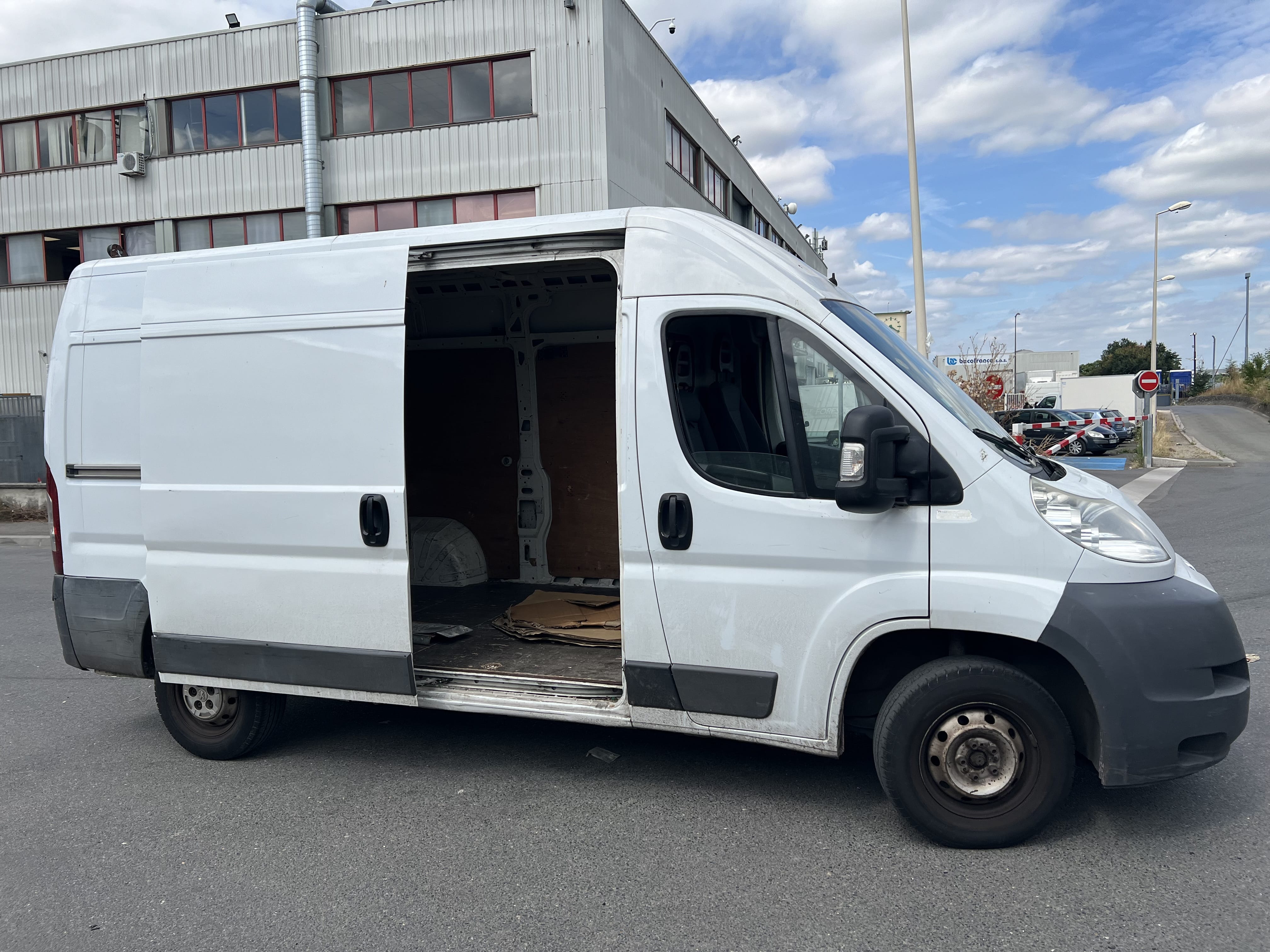 Peugeot Boxer L2 H2