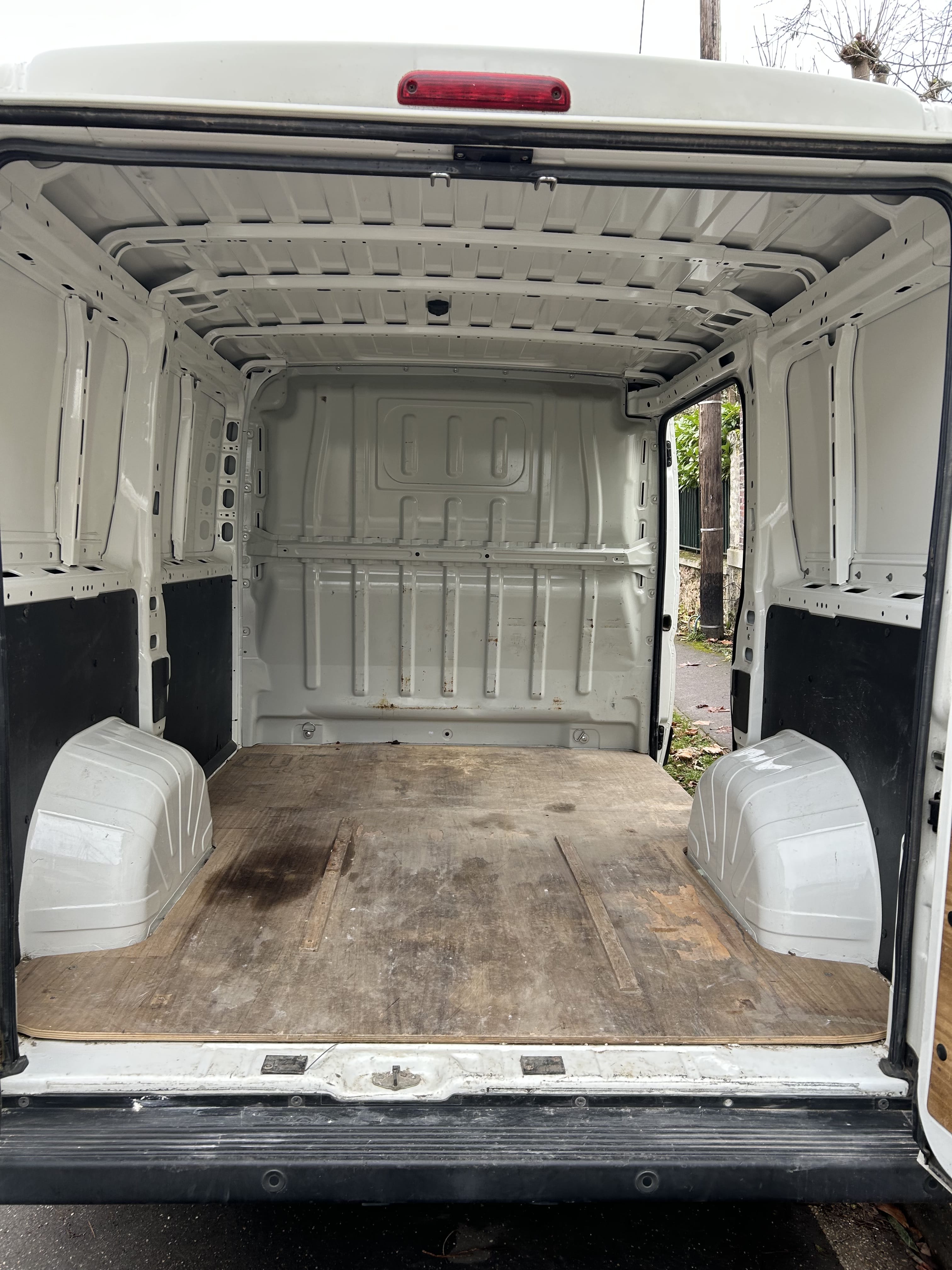 Citroen Jumper L1H1 avec Port USB