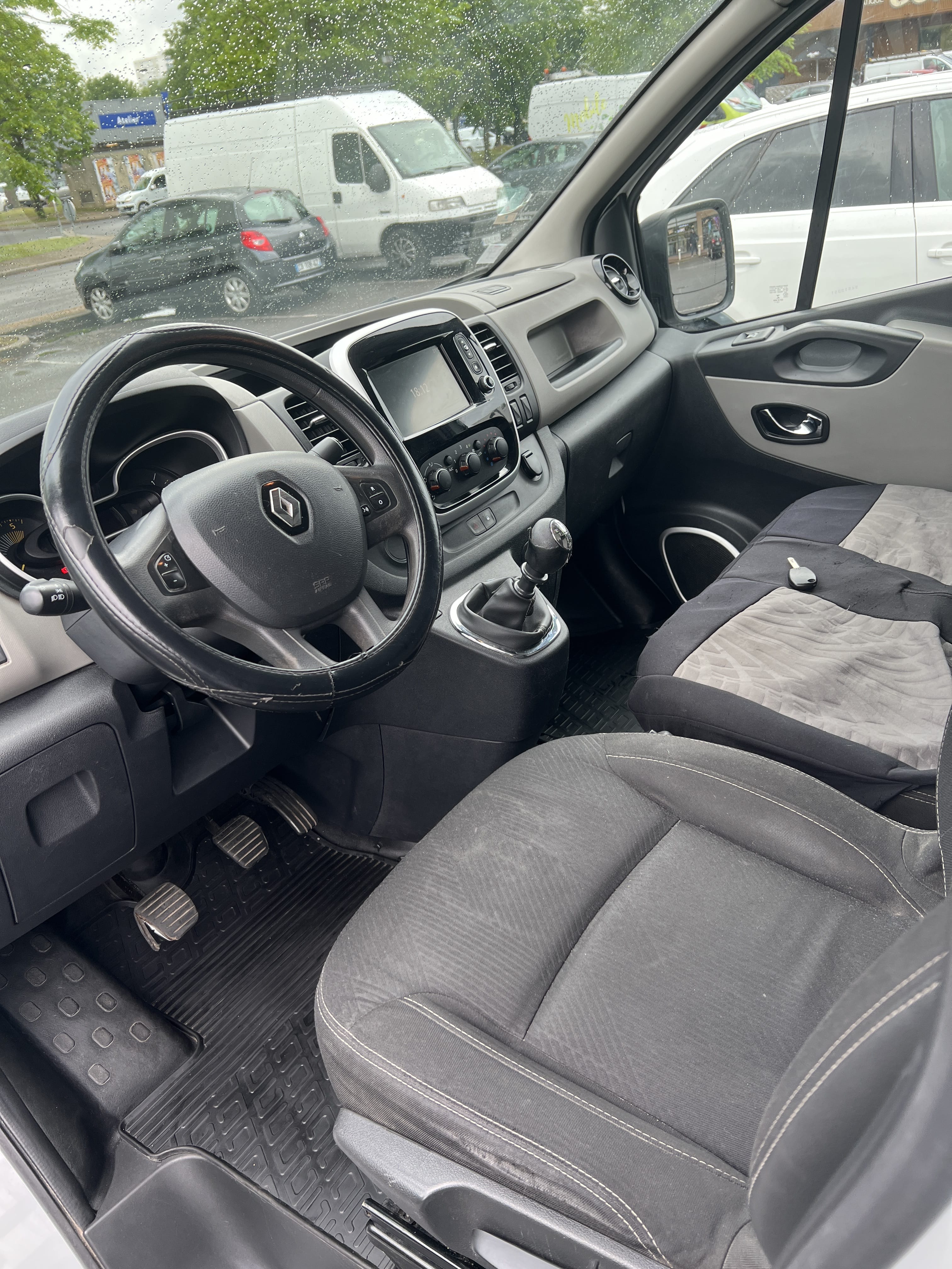 Renault Trafic