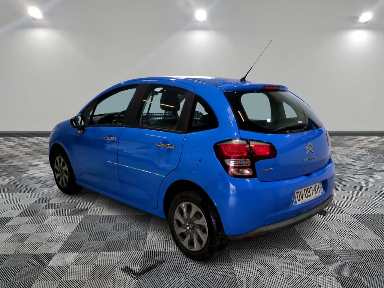 Citroen C3 avec GPS