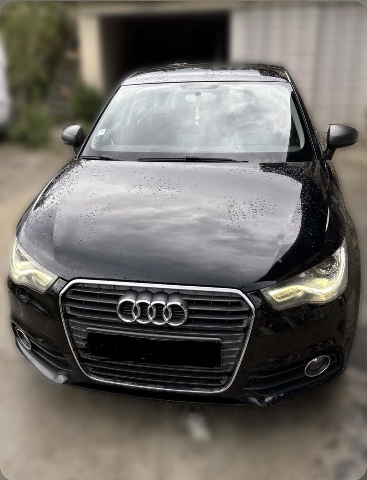 Audi A1 avec Climatisation
