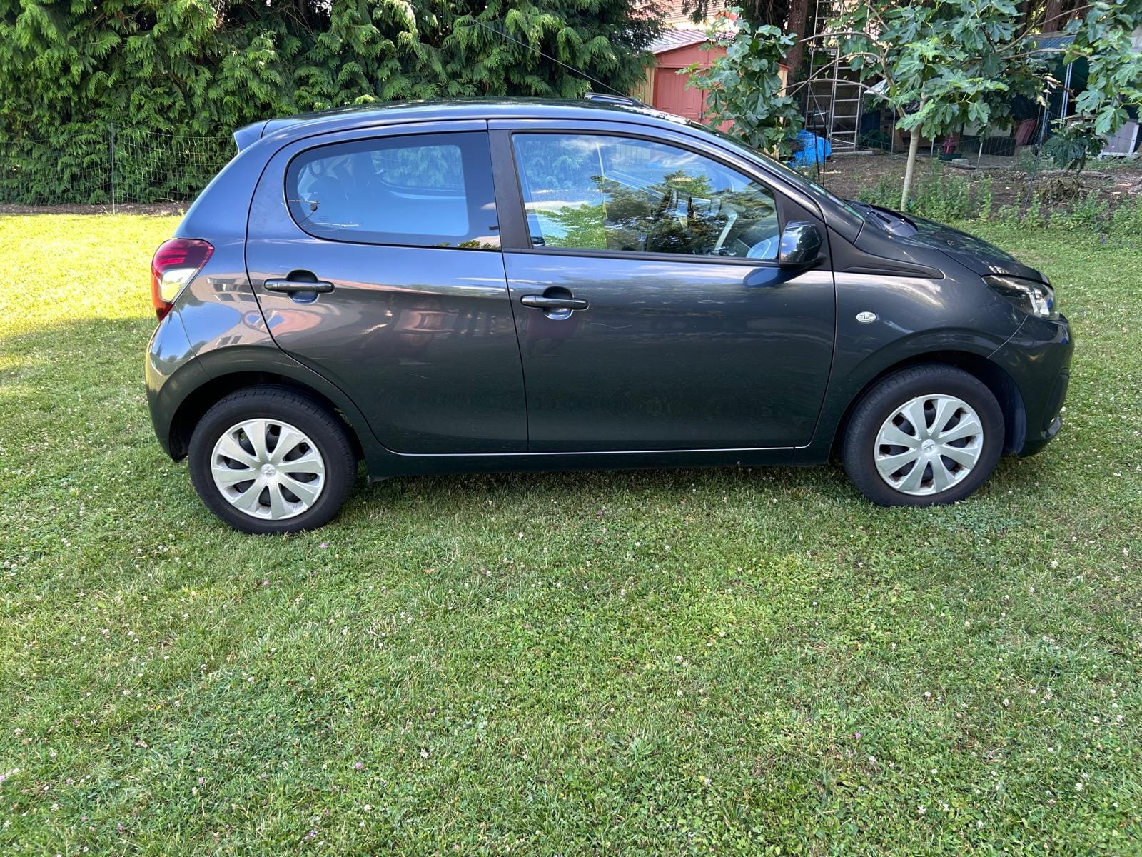 Peugeot 108 avec Climatisation