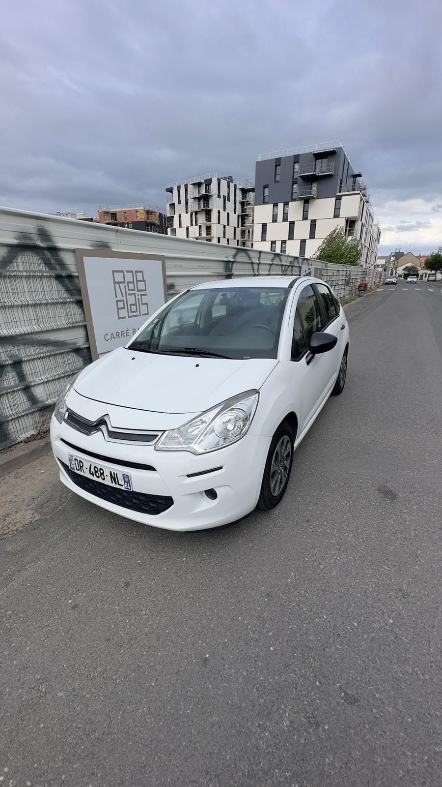 Citroen C3, 2015, Essence 95