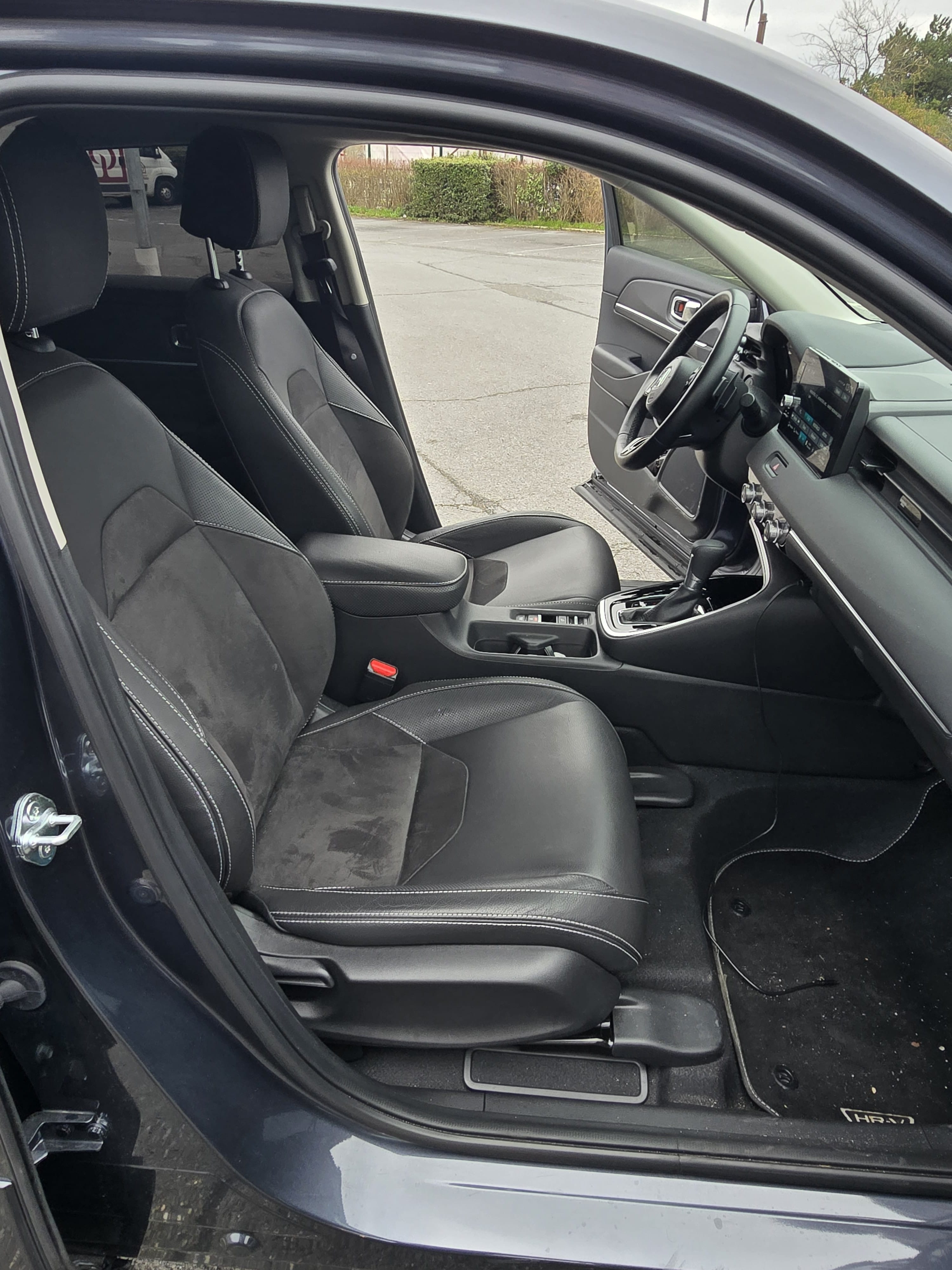Honda HR-V avec Audio Bluetooth