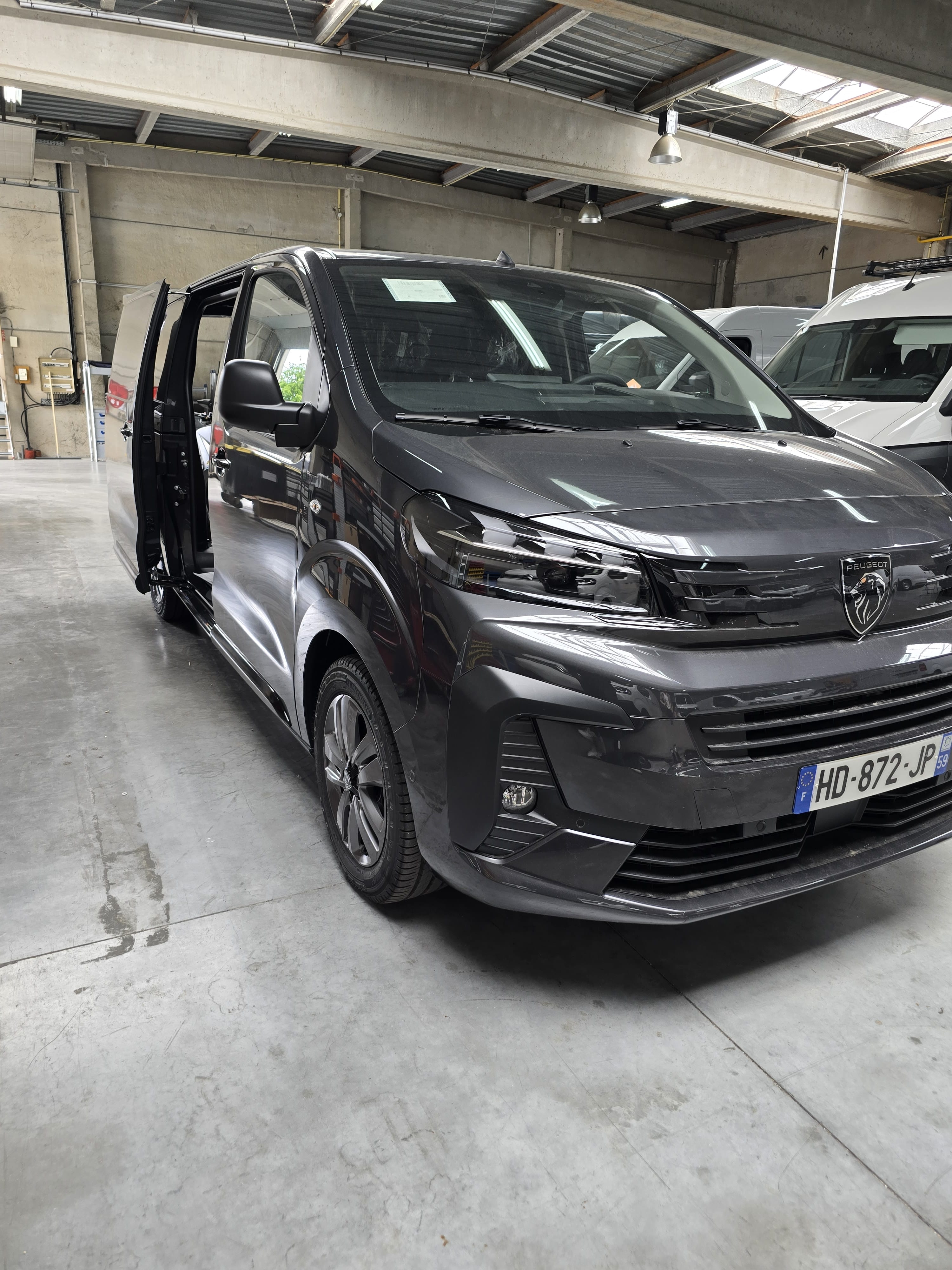 Peugeot Expert, 2025, Diesel, automatique