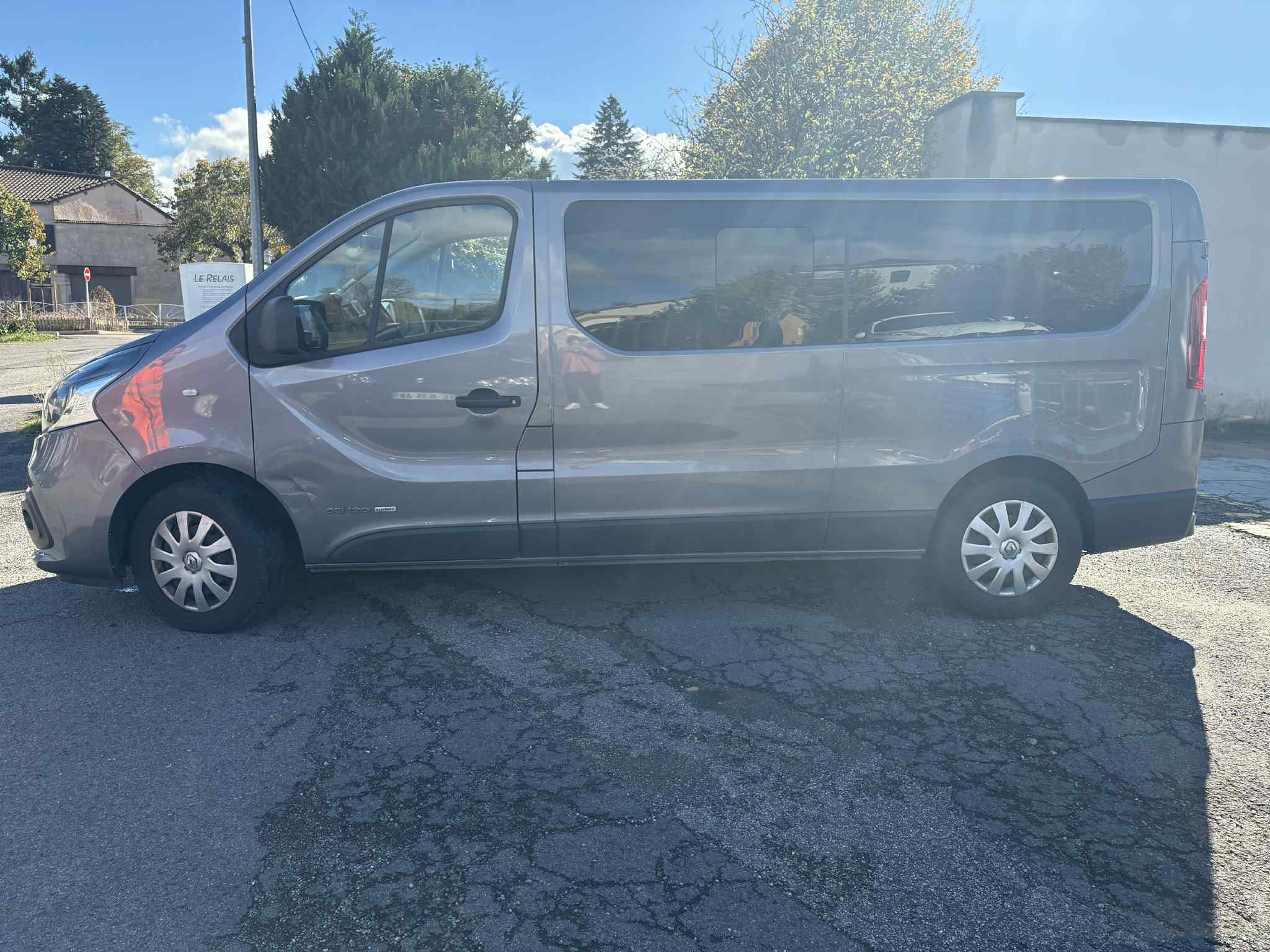Renault Trafic avec Climatisation