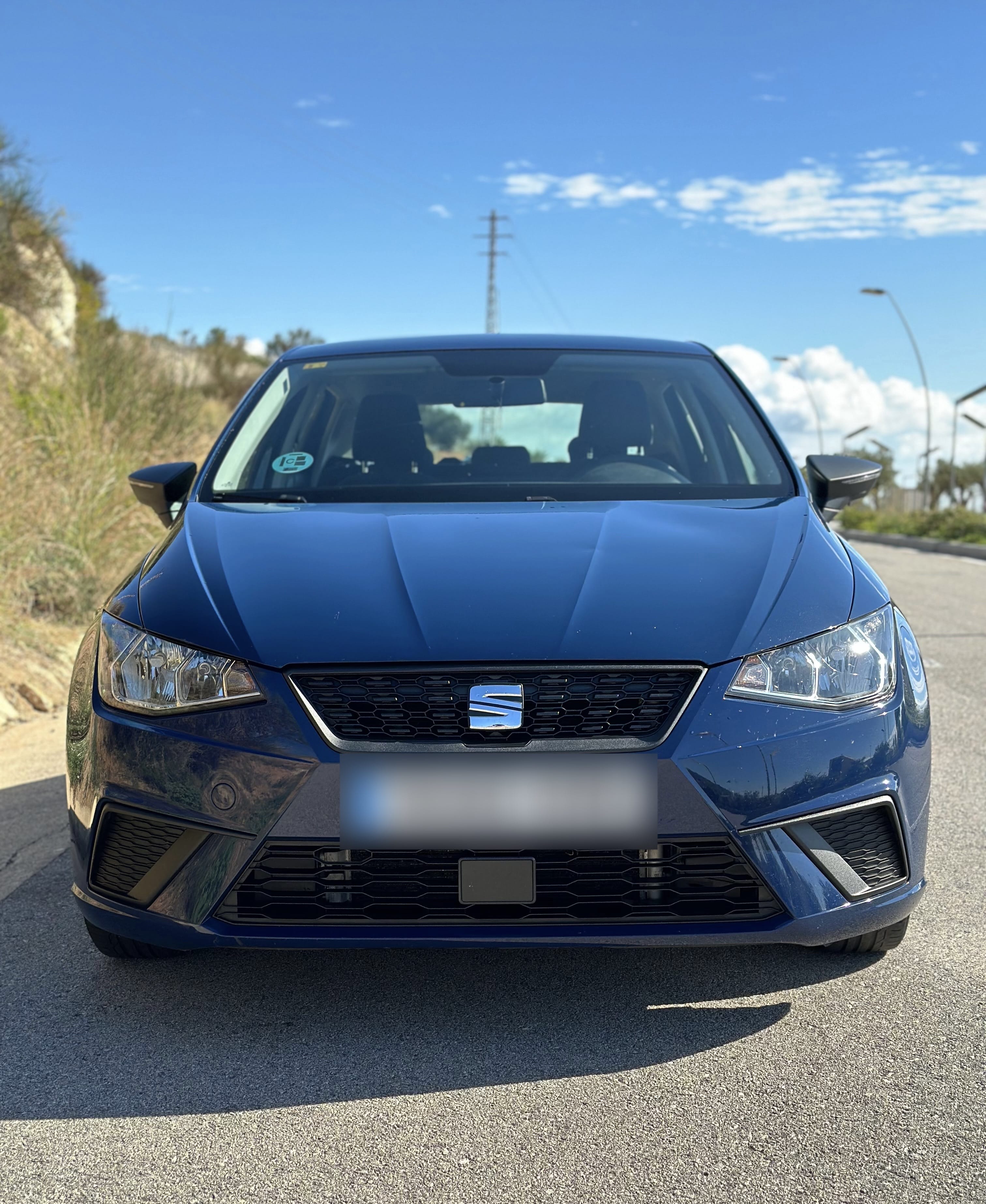 Seat Ibiza KNV met Bluetooth audio