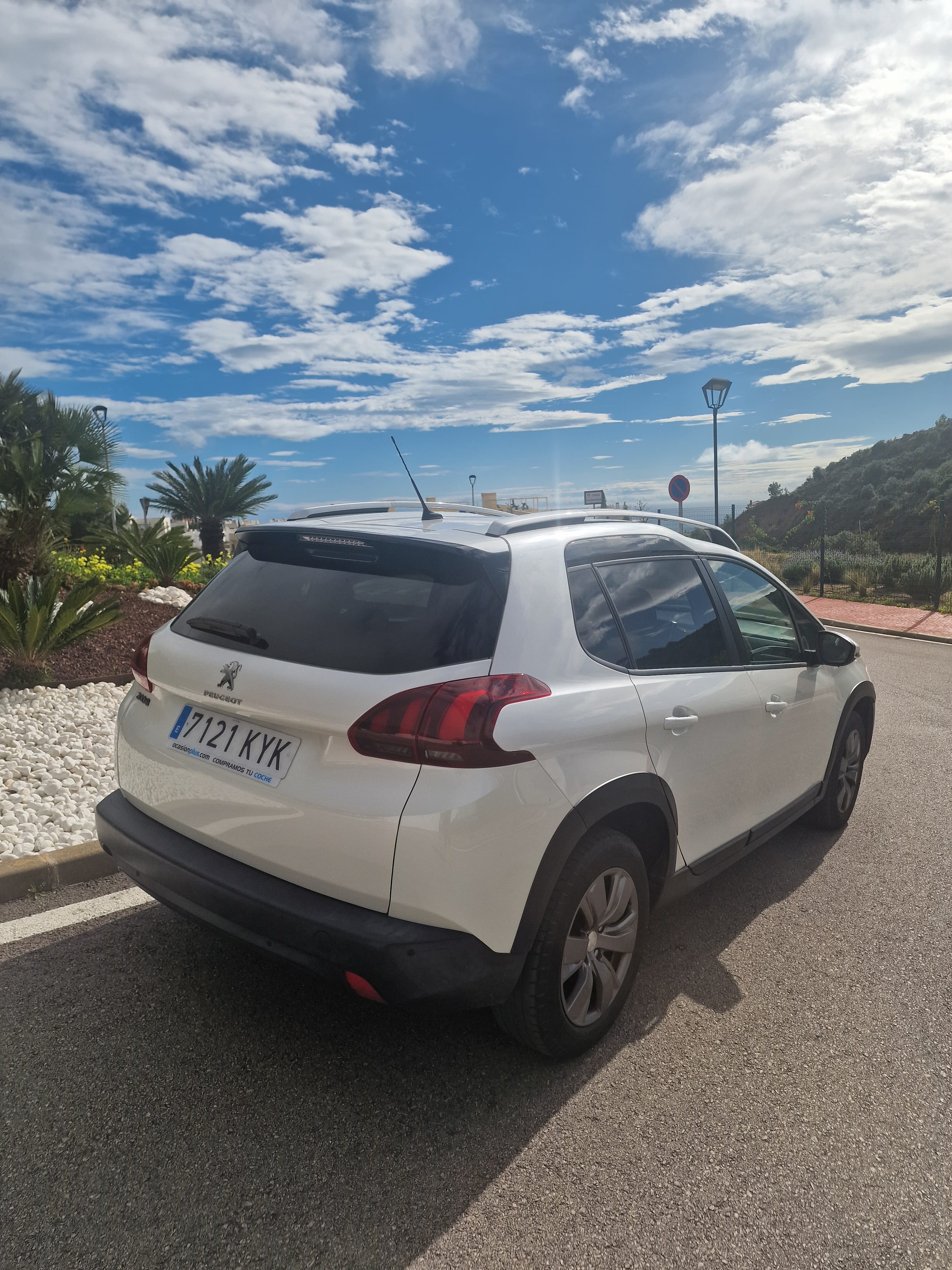 Peugeot 2008 con Audio Bluetooth