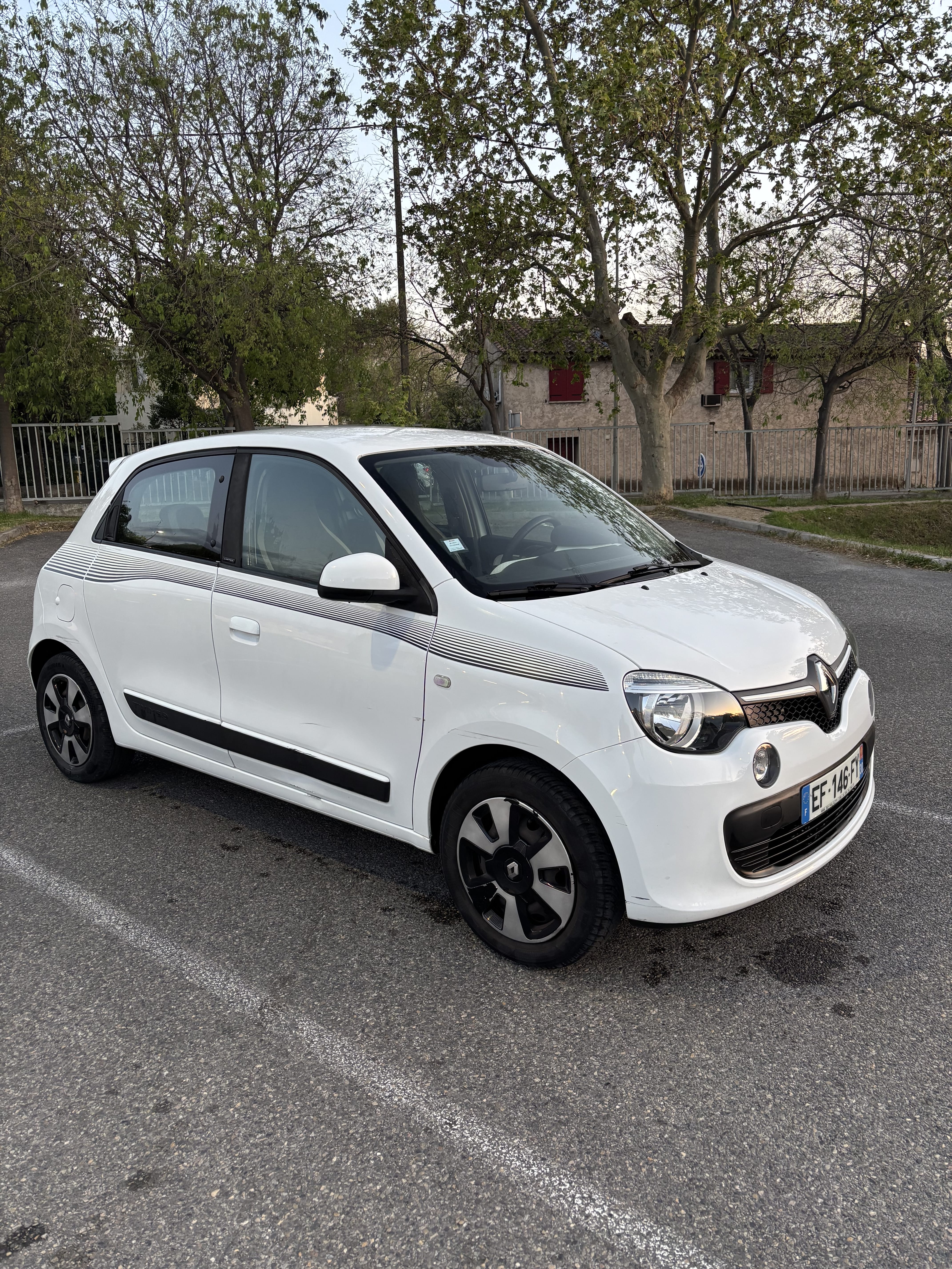 Renault Twingo III met Airco