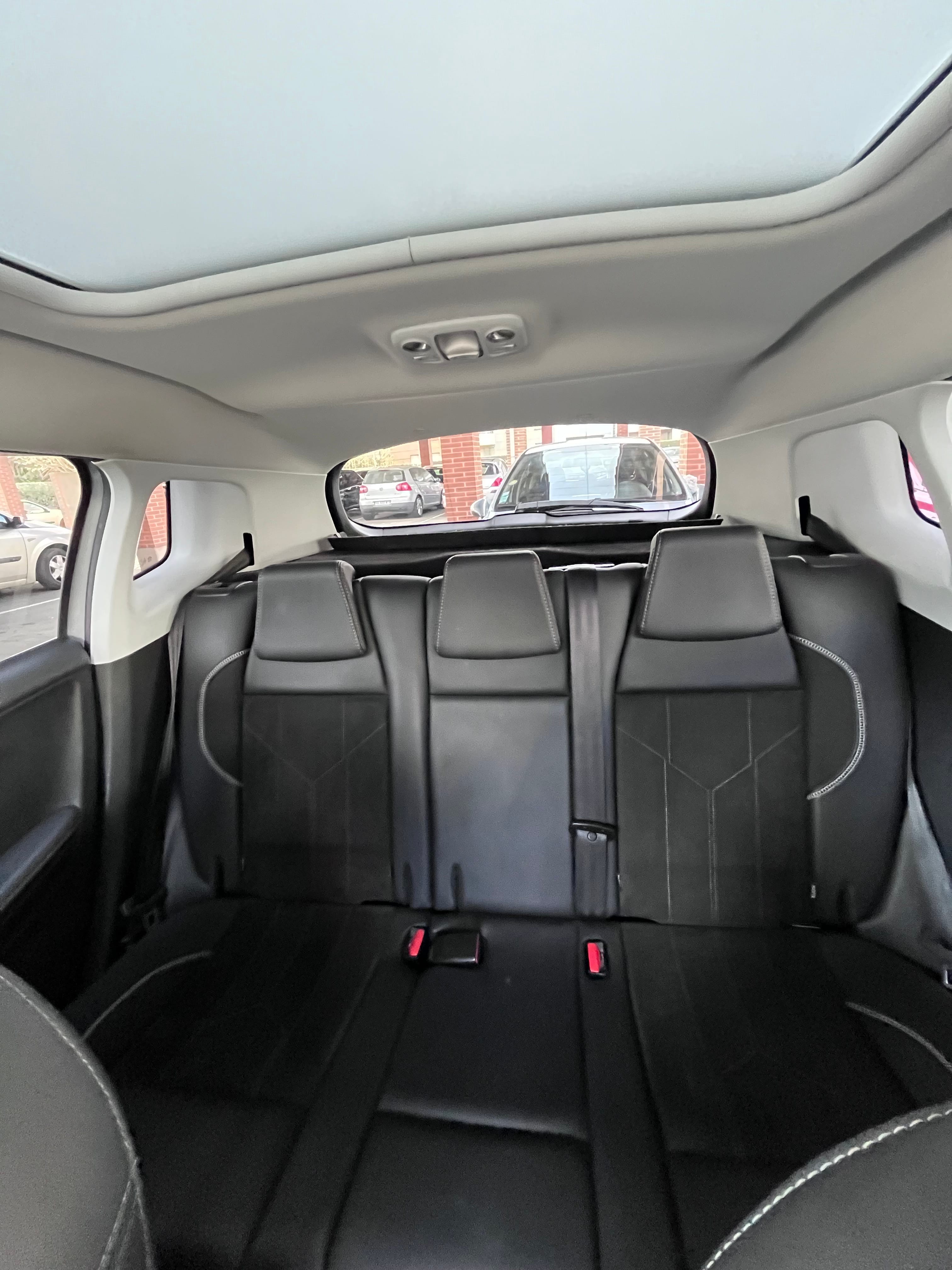 Peugeot 2008 avec Audio Bluetooth