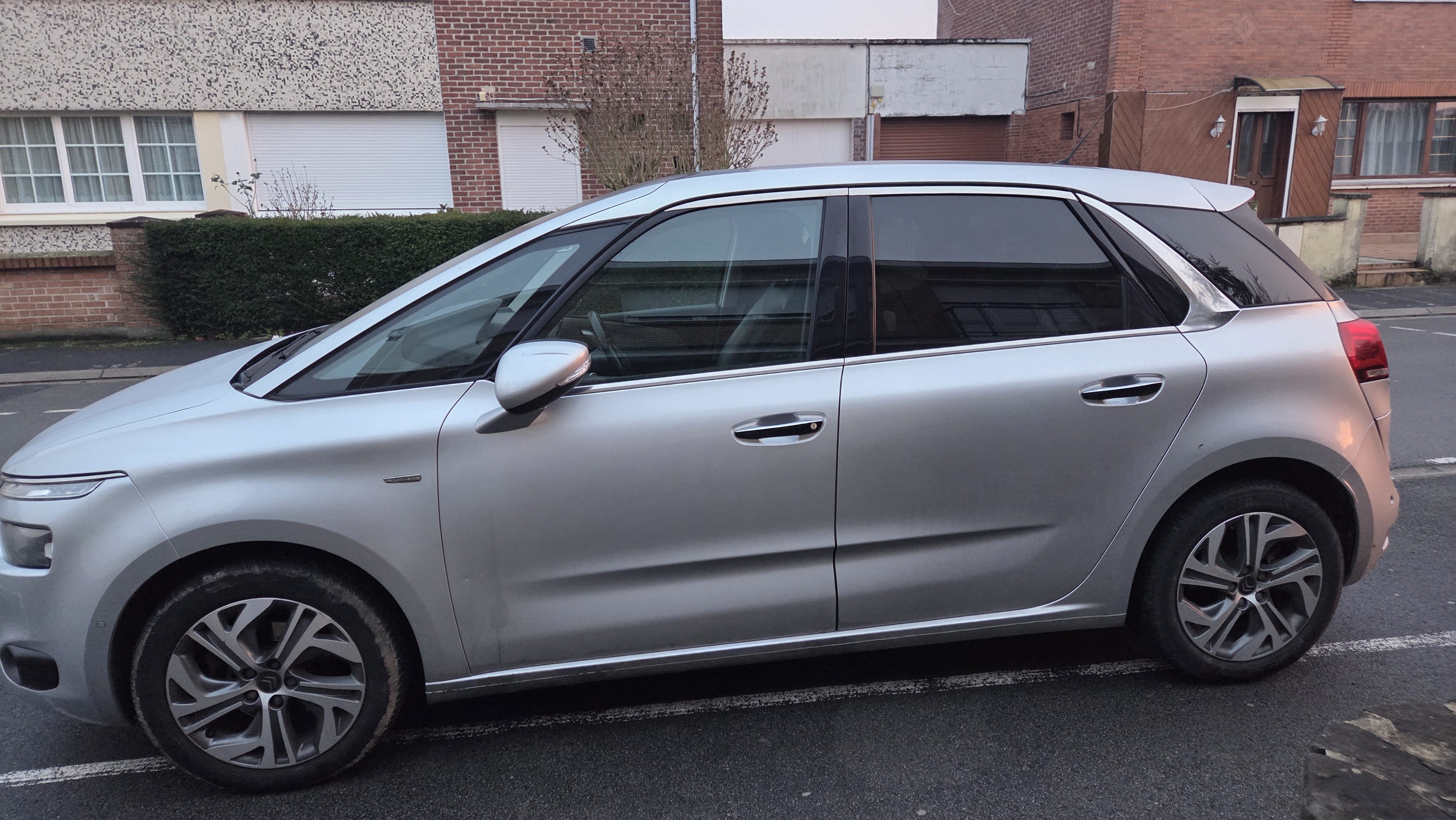 Citroen C4 Picasso avec Climatisation