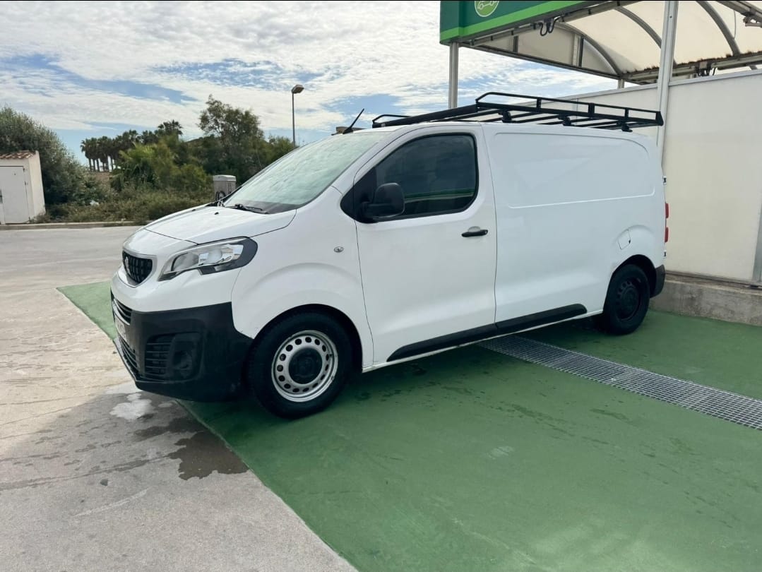 Peugeot Expert, 2018, Diesel