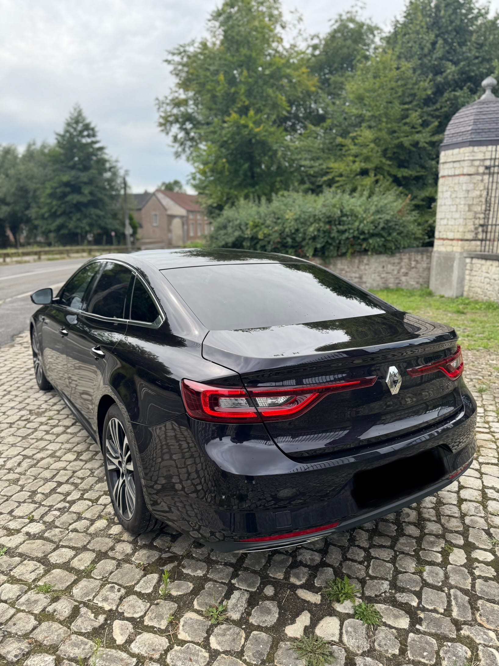 Renault Talisman avec Climatisation