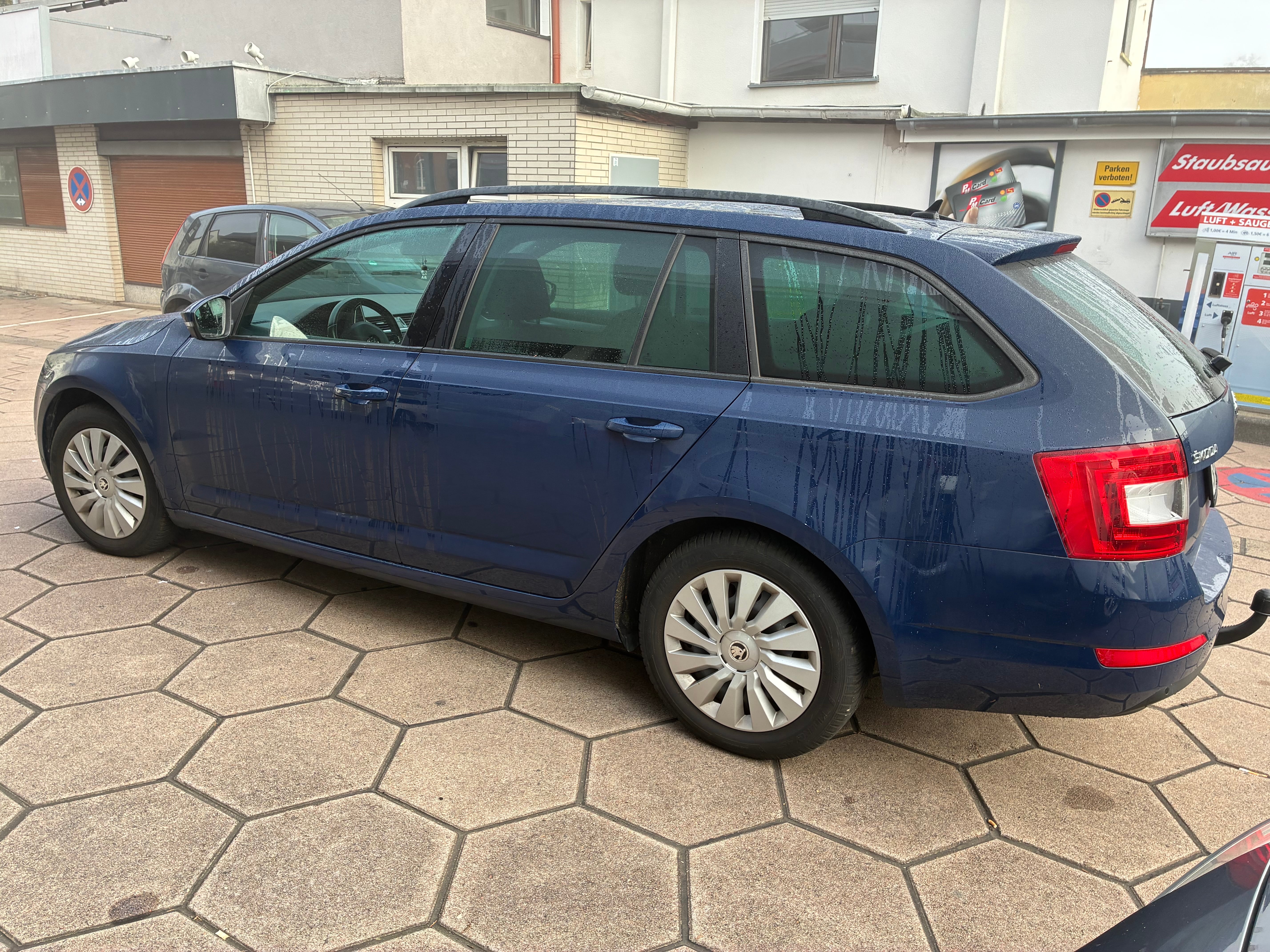 Skoda Octavia Kombi mit Klimaanlage