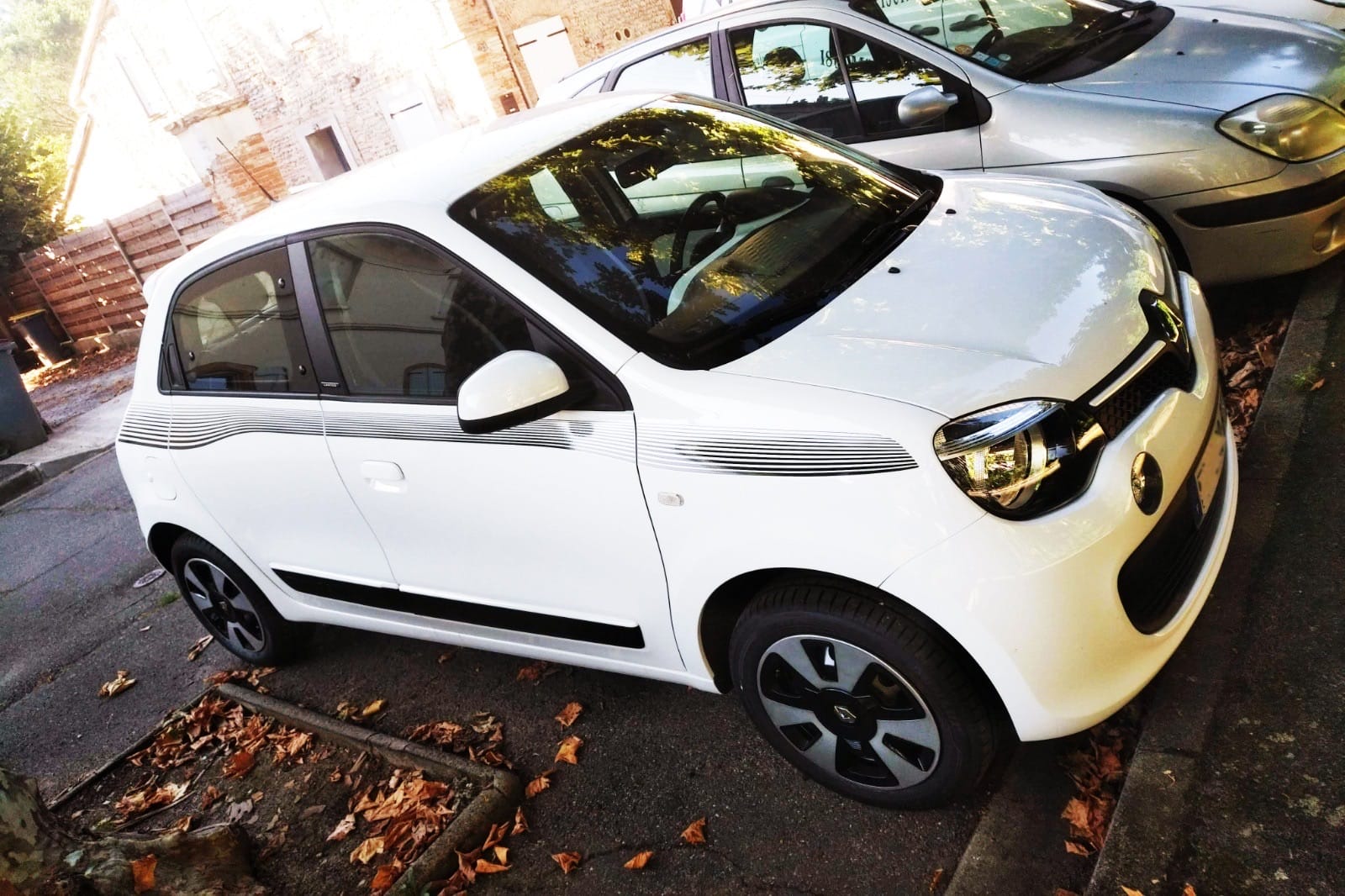 Renault Twingo, 2018, Essence 95