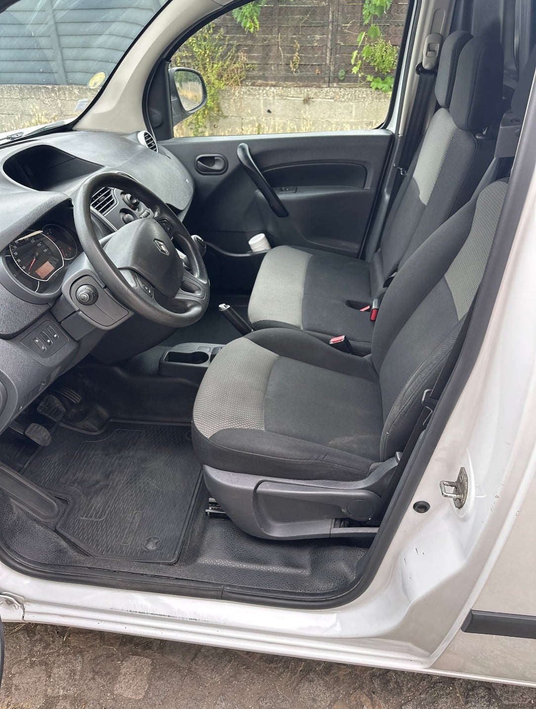 Renault Kangoo Express 1,5 dci 90 avec galerie avec Audio Bluetooth