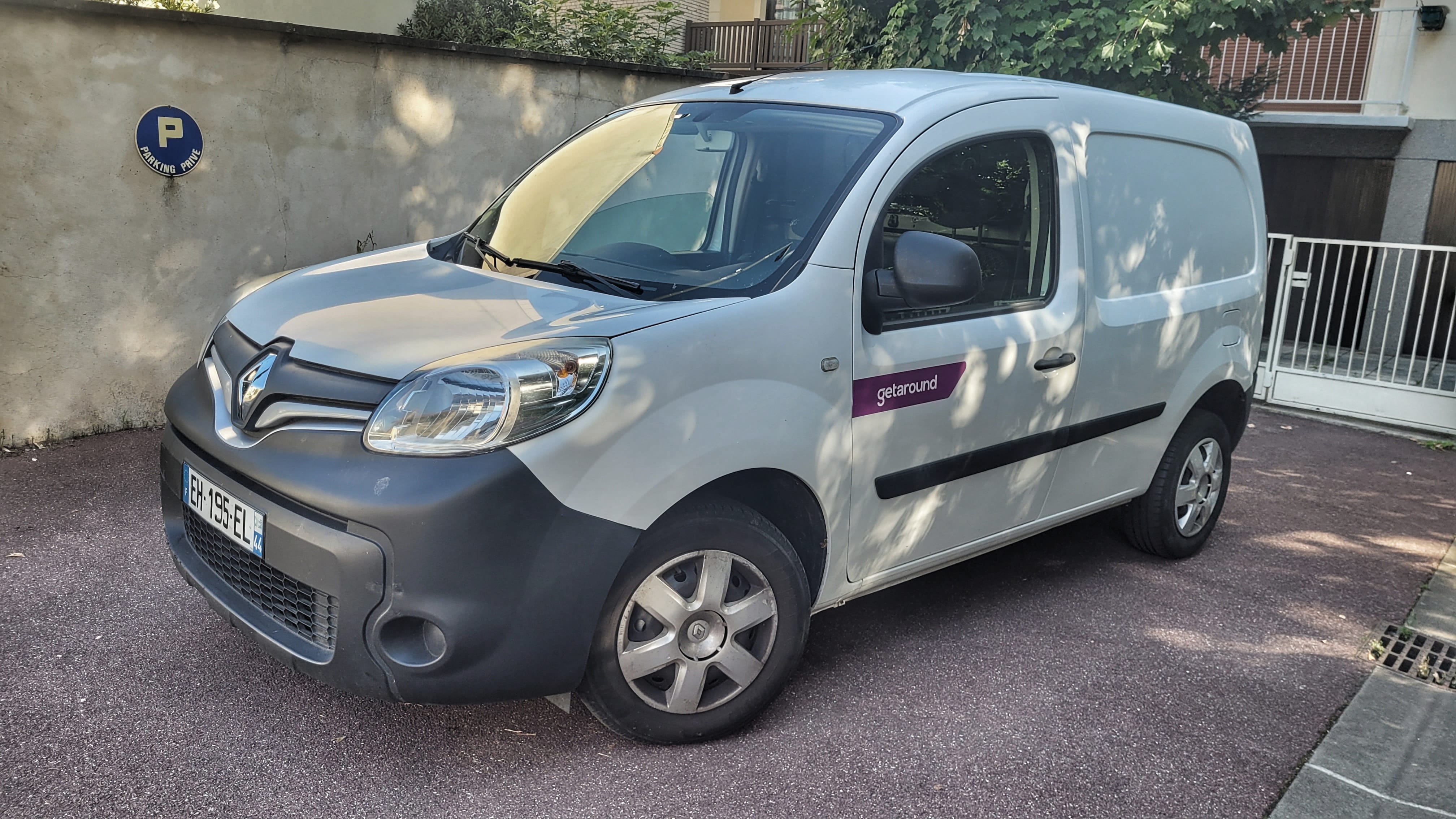 Renault Kangoo Fourgon, 2016, Diesel