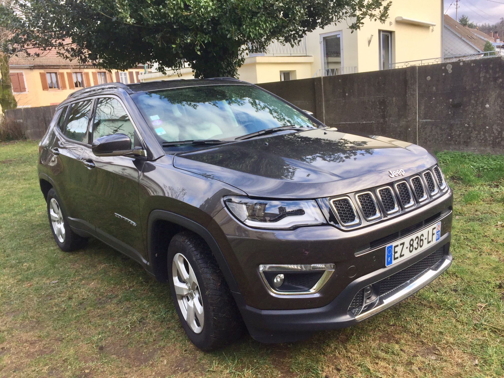 Jeep Compass, 2018, Essence 95