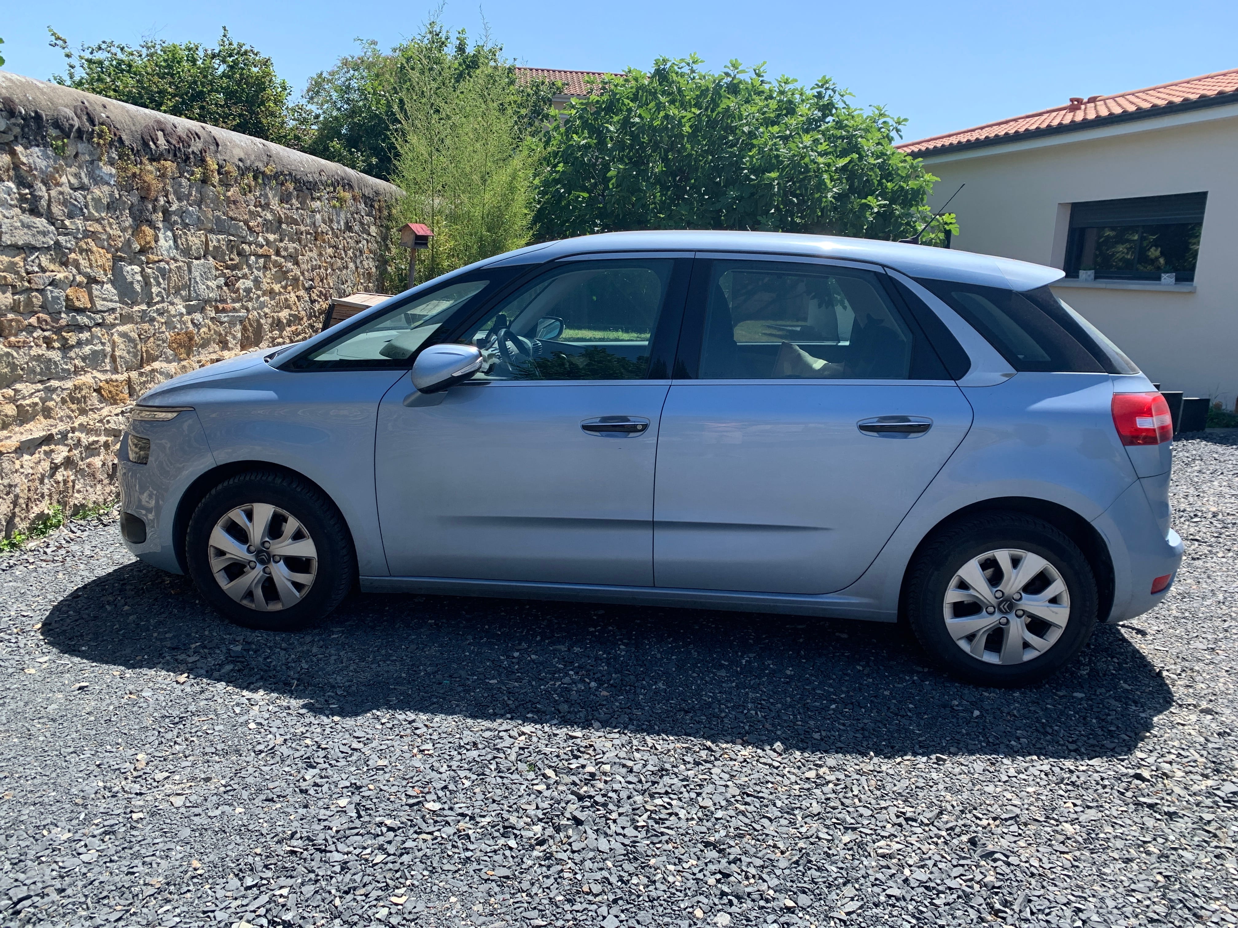 Citroen C4 Picasso, 2014, Diesel, automatique