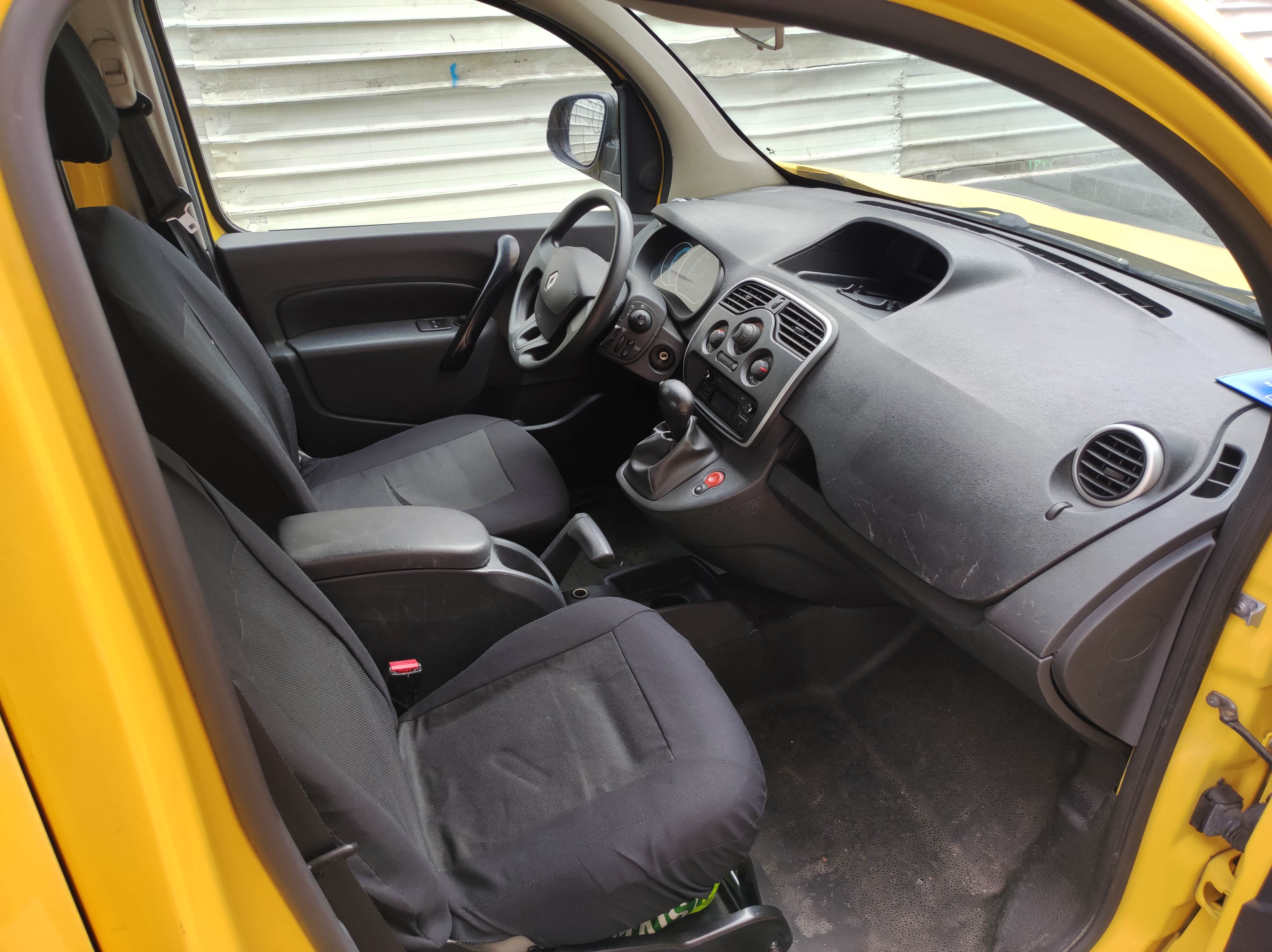 Renault Kangoo Express ZE Maxi Kangoo Grand Coffre