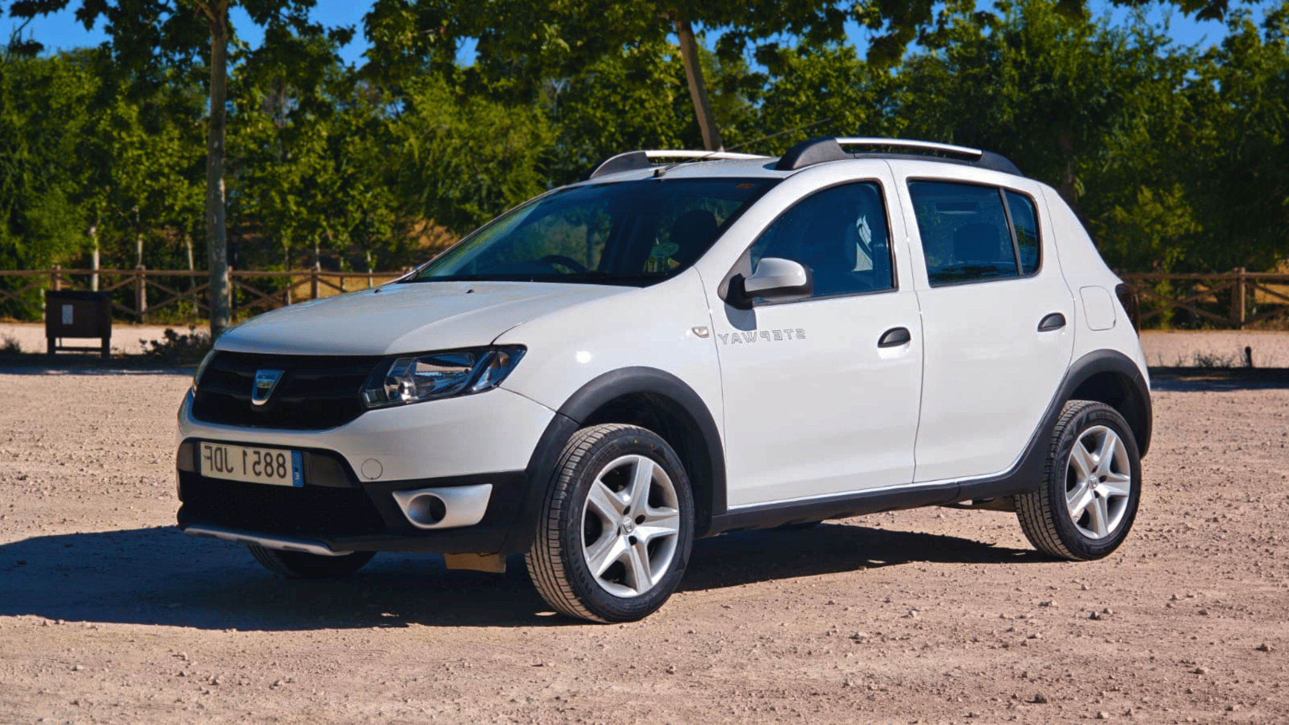 Dacia Sandero Stepway, 2015, Gasolina 95