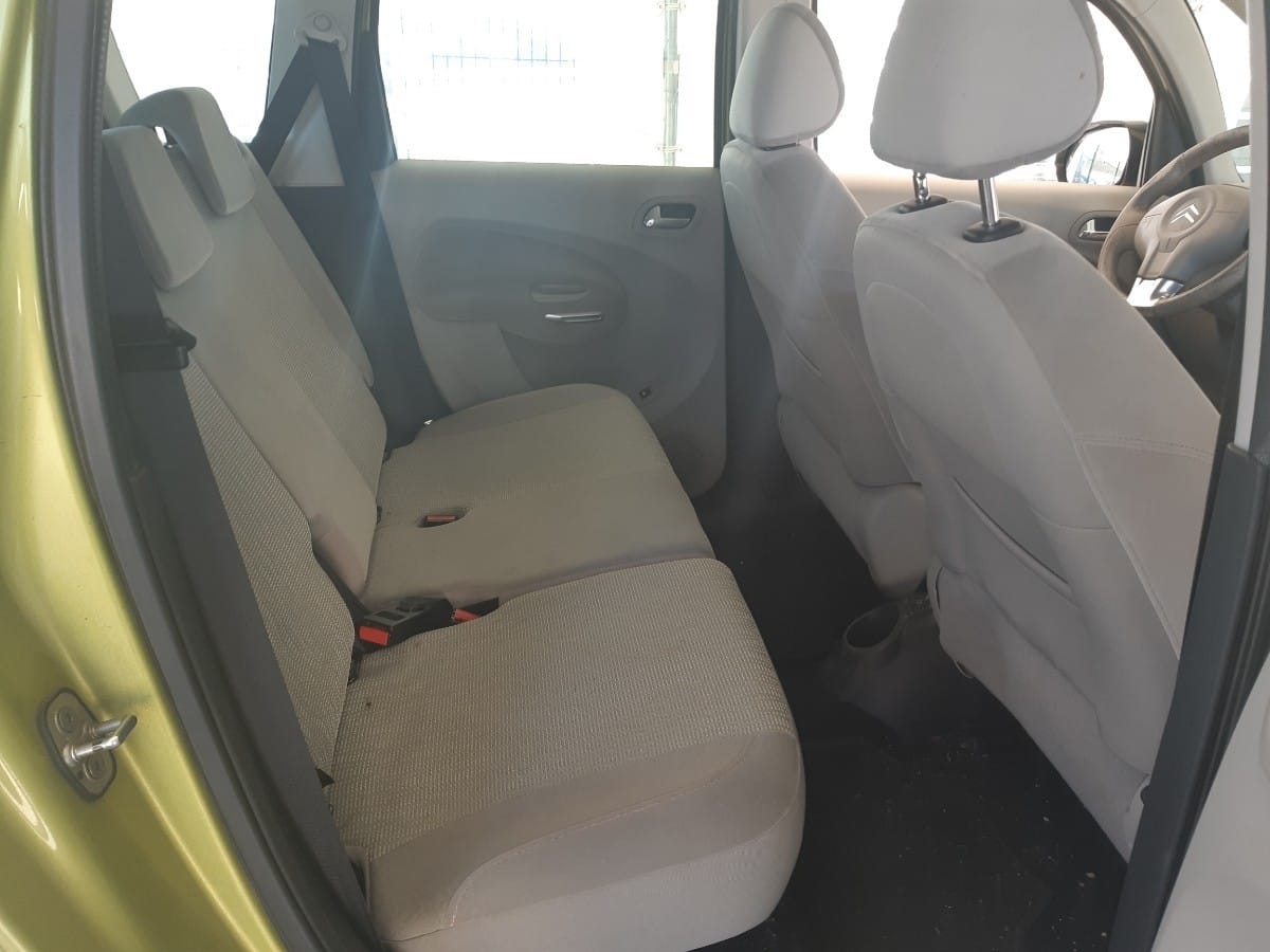 Citroen C3 Picasso 1.6 HDI  Exclusive avec Entrée audio / iPod