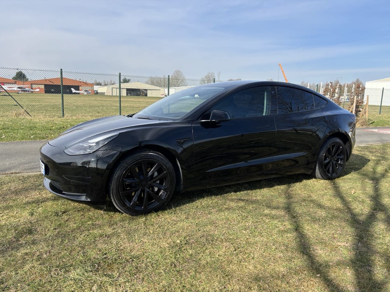 Tesla Model 3, 2022, Électrique, automatique
