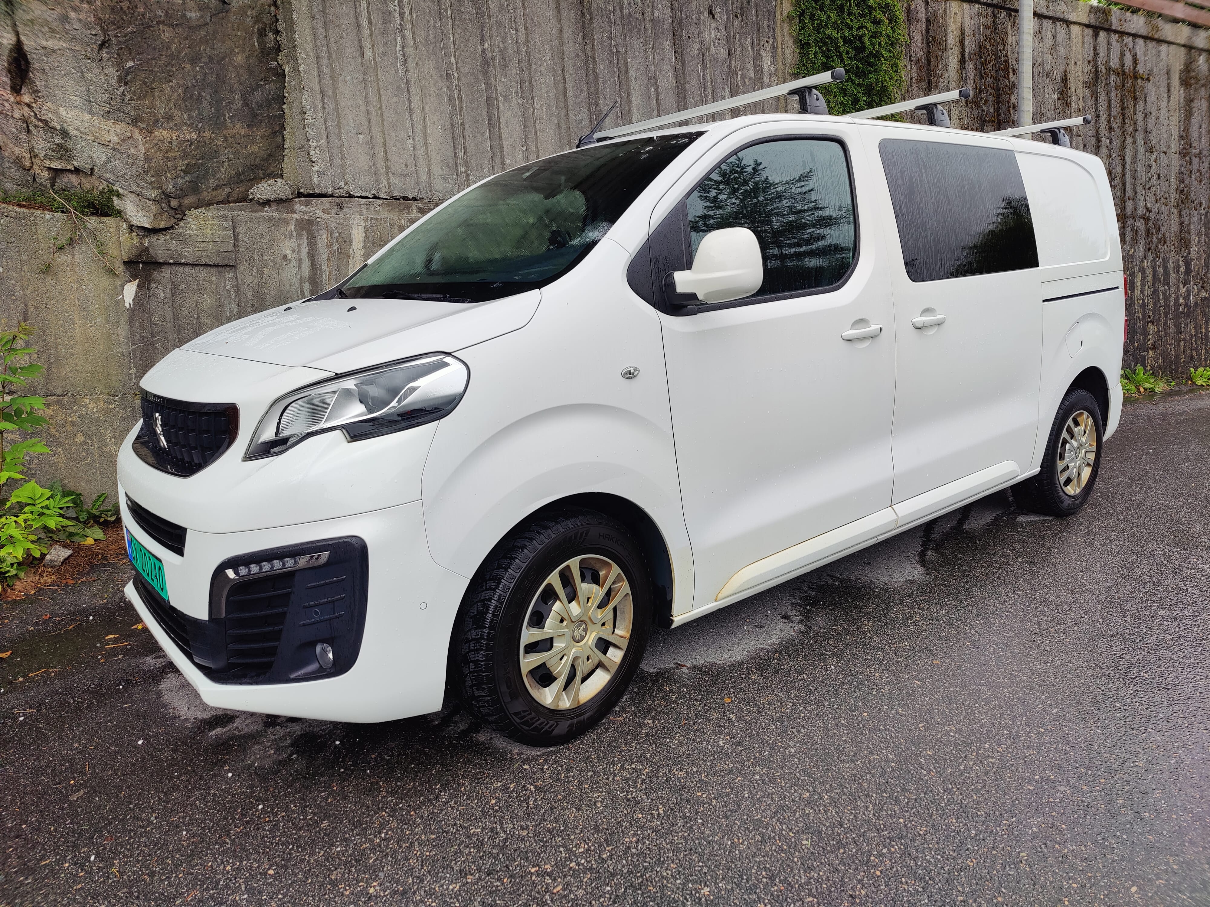 Peugeot Expert 2.0 BlueHDi, 2021, Diesel, automatisk